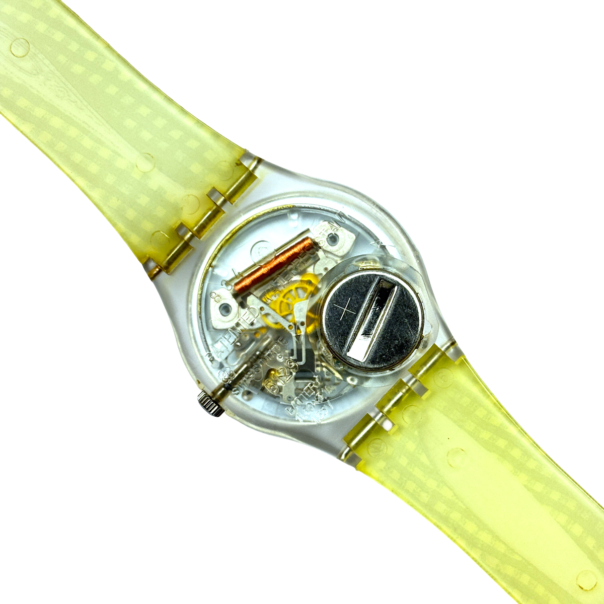 Swatch Gent – MISSING SPOON - 1998 | Ref: GK284