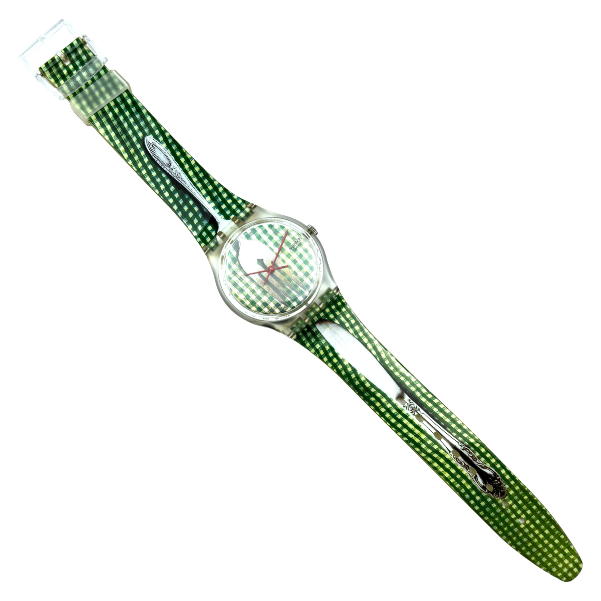 Swatch Gent – MISSING SPOON - 1998 | Ref: GK284