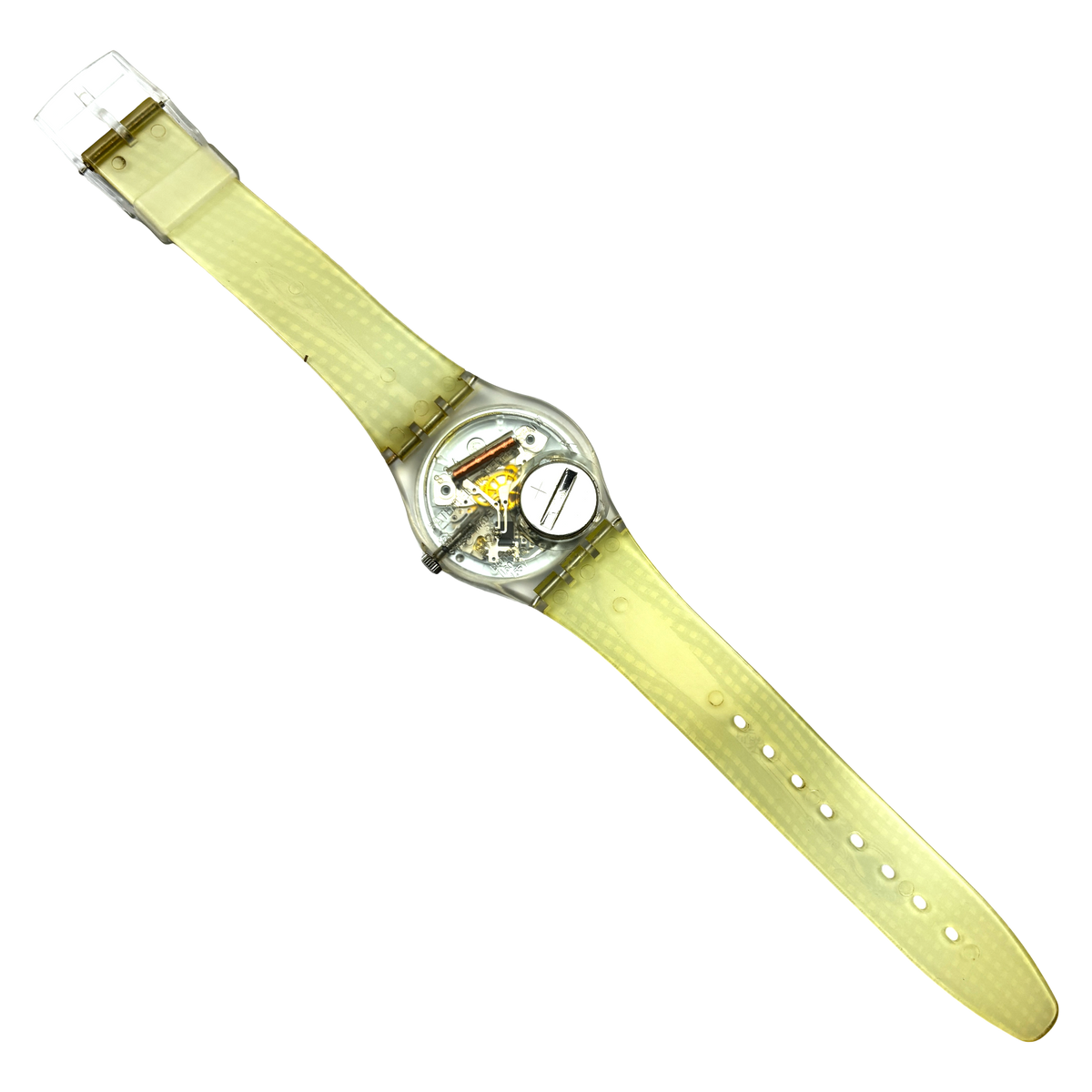 Swatch Gent – MISSING SPOON - 1998 | Ref: GK284