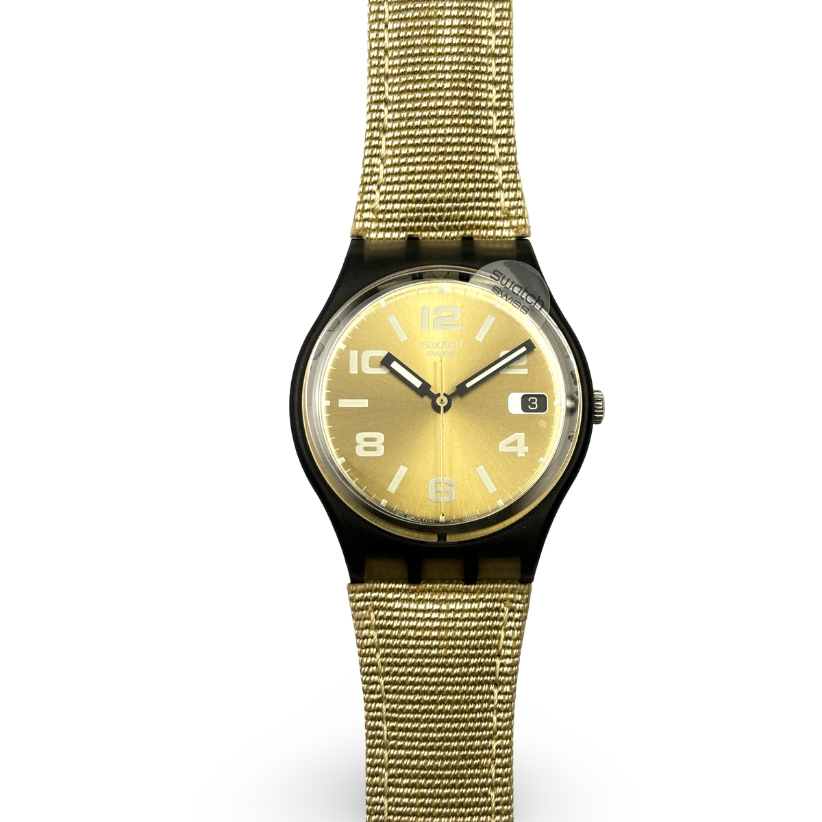 Swatch Gent - PAMPA'S RIDER - 2004 | Ref: GM414- Full Set - NOS