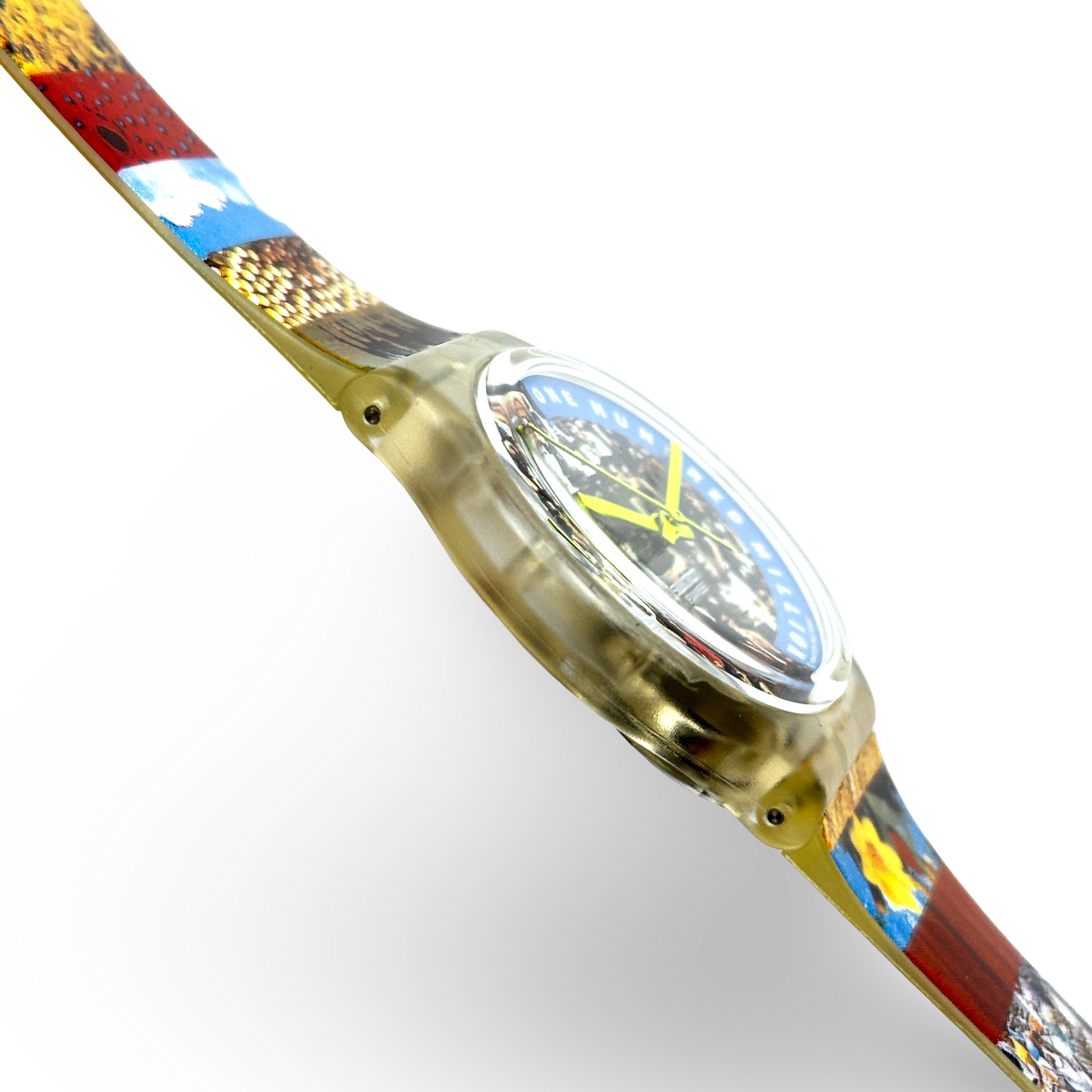 Swatch Gent - SWATCH THE PEOPLE - 1992 | Ref: GZ126 - NOS