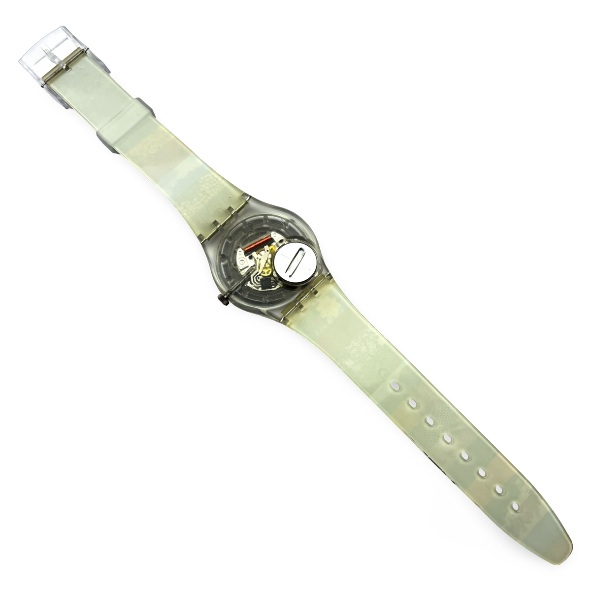 Swatch Gent - SWATCH THE PEOPLE - 1992 | Ref: GZ126 - NOS