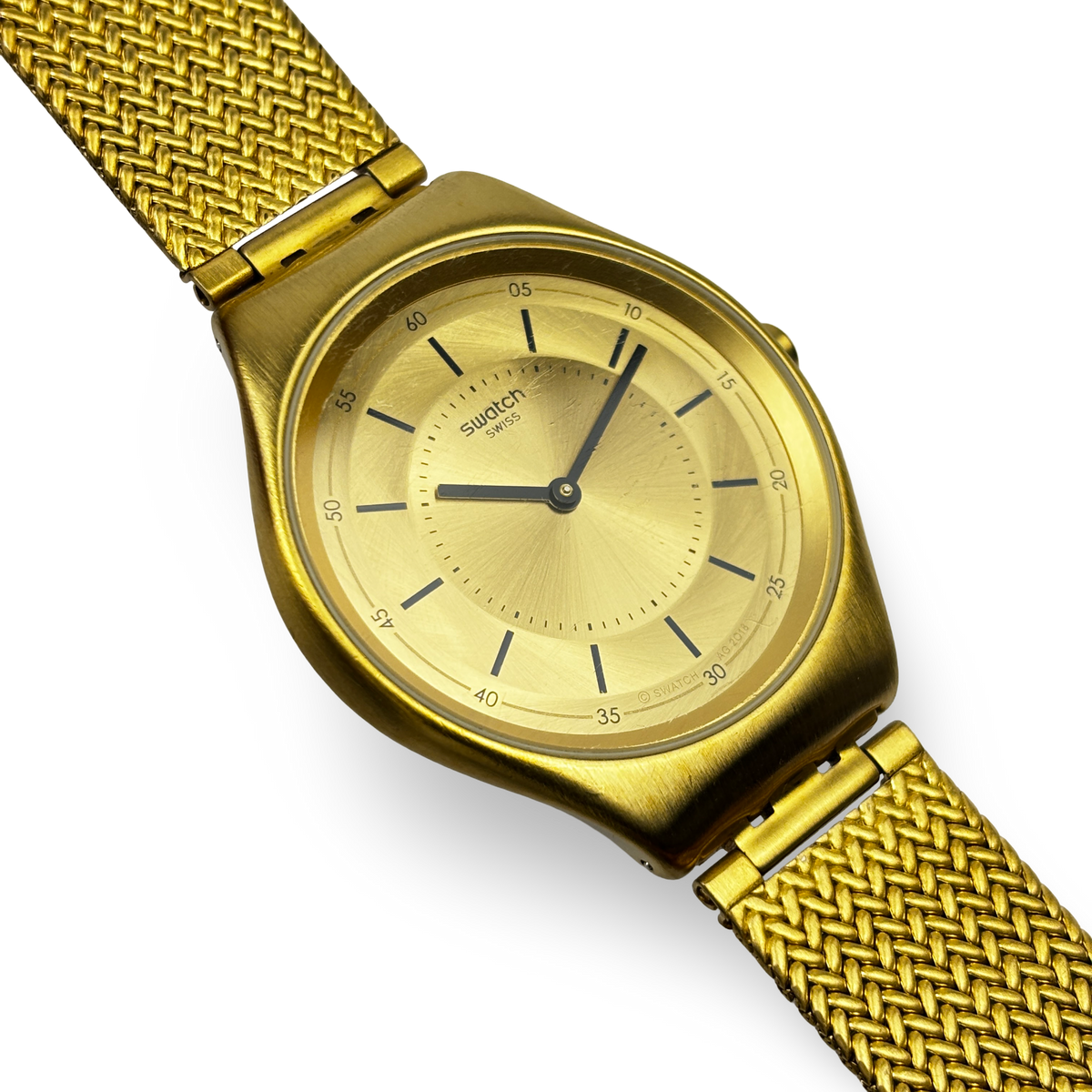 Swatch Skin Irony - SKINDORO - 2019| Ref: SYXG102M