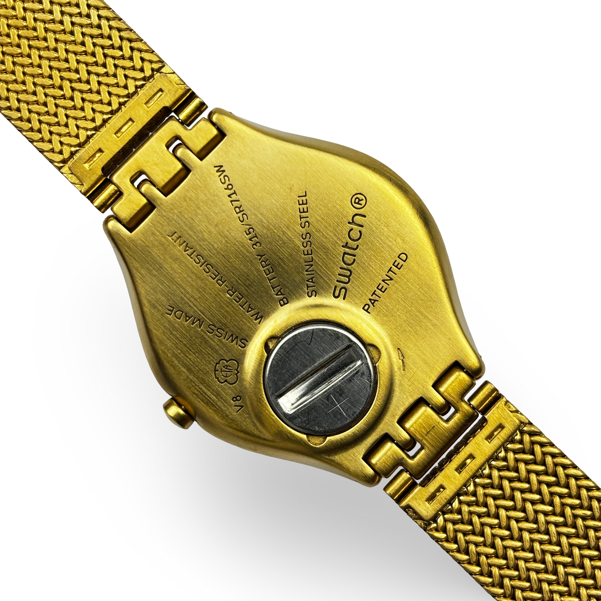 Swatch Skin Irony - SKINDORO - 2019| Ref: SYXG102M