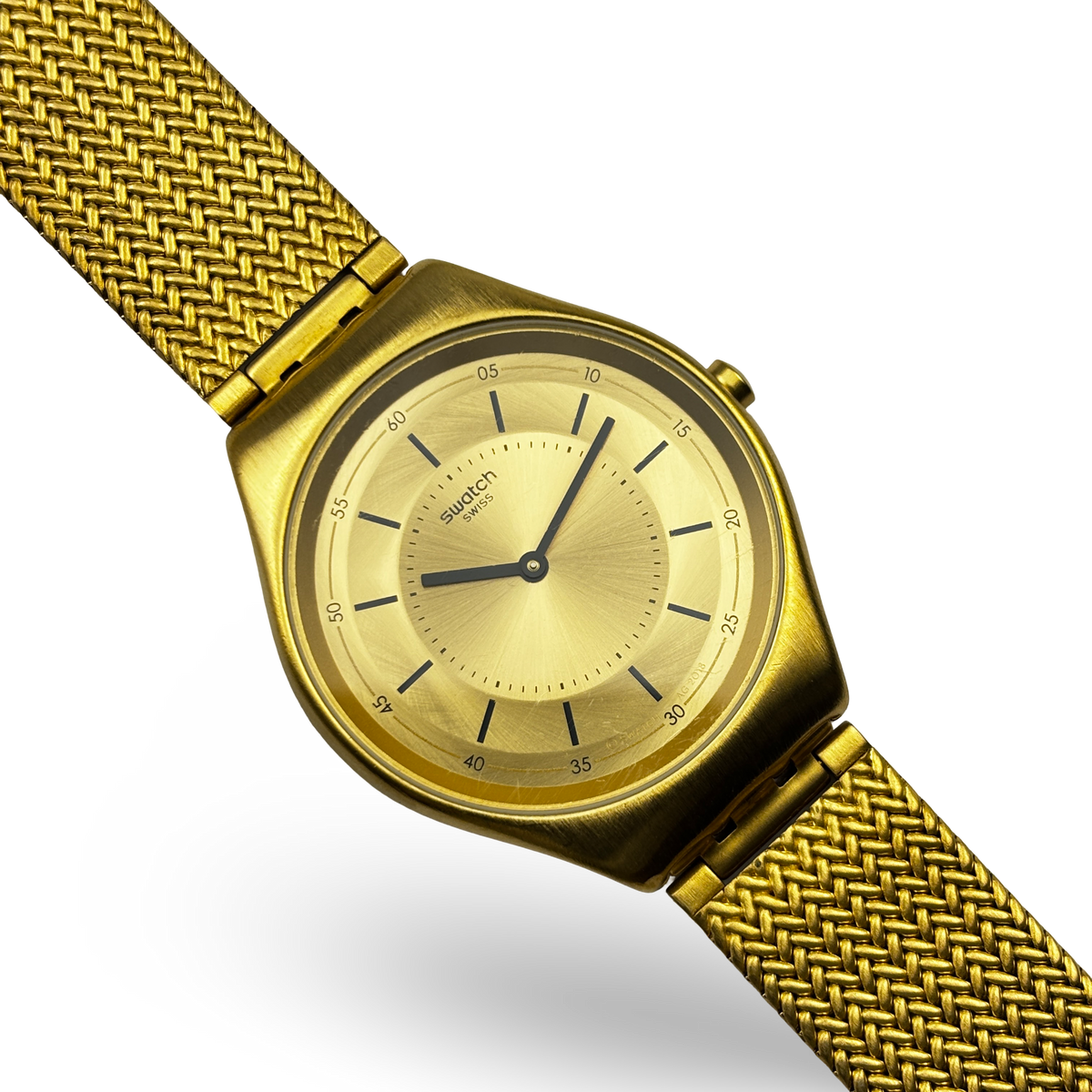 Swatch Skin Irony - SKINDORO - 2019| Ref: SYXG102M