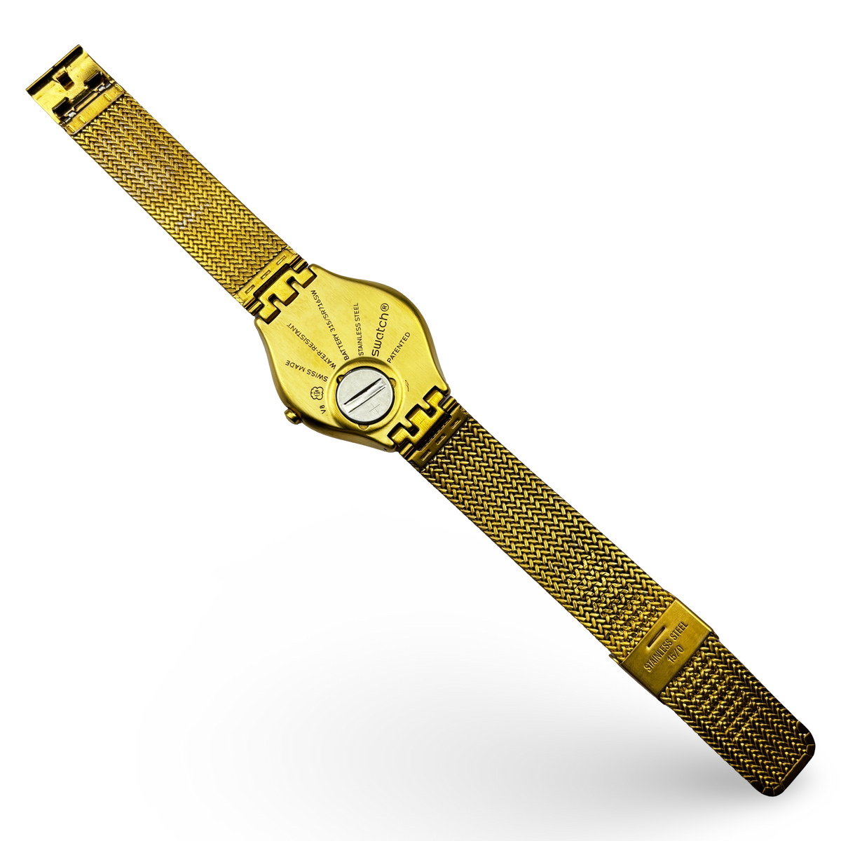 Swatch Skin Irony - SKINDORO - 2019| Ref: SYXG102M