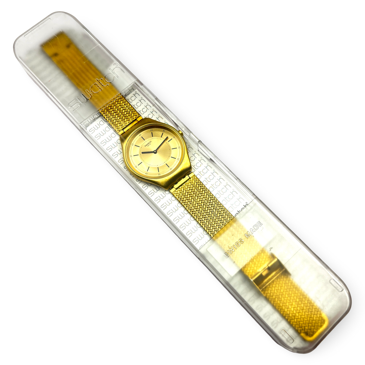 Swatch Skin Irony - SKINDORO - 2019| Ref: SYXG102M