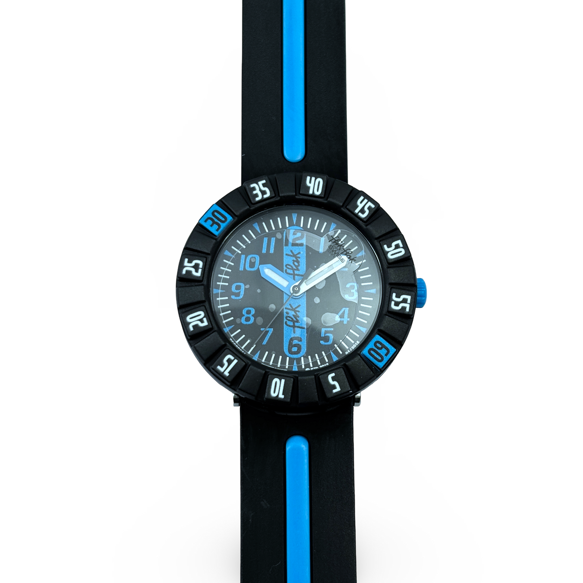 Flik Flak – Blue AHEAD - 2016 | Ref: FCSP031 - Full Set - NOS