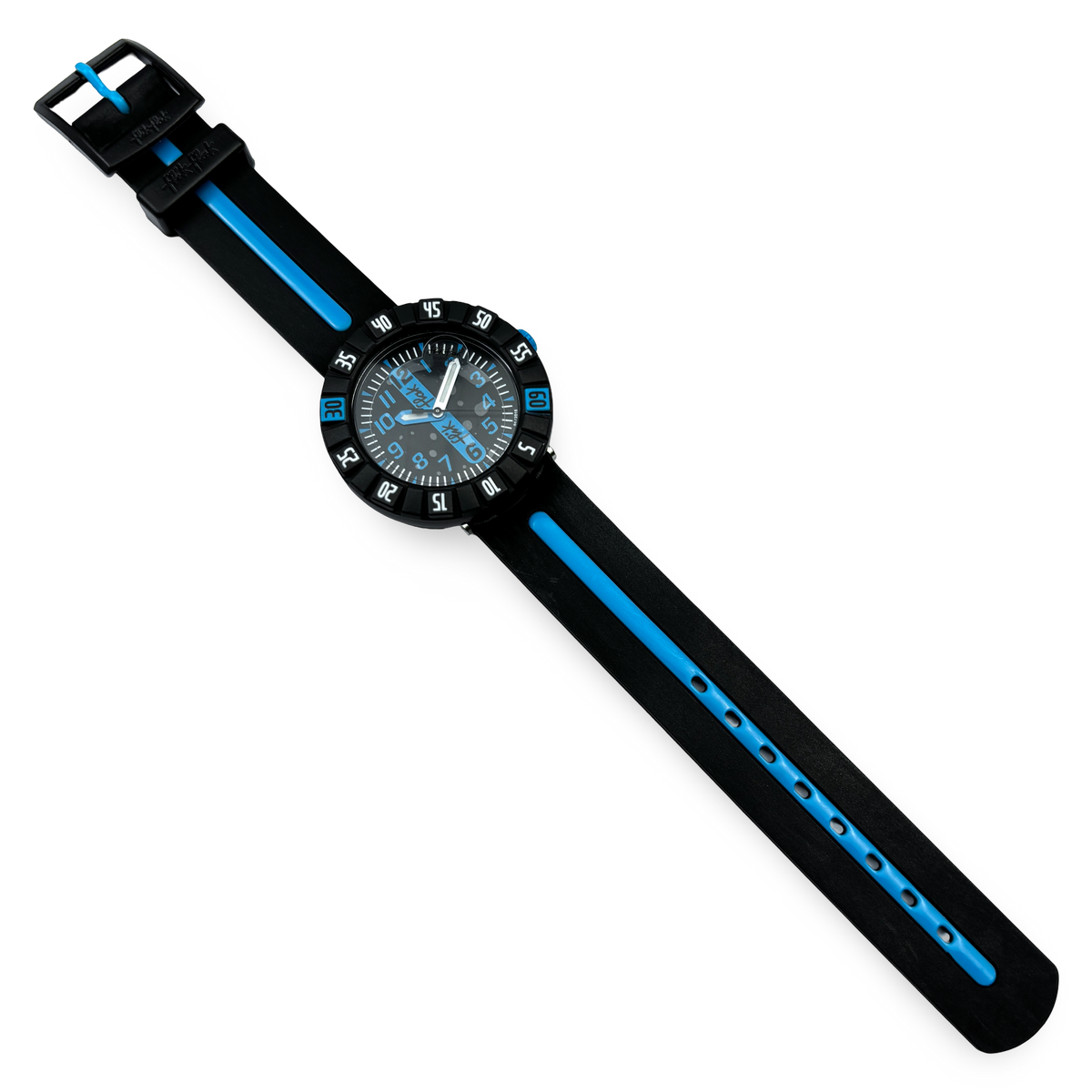 Flik Flak – Blue AHEAD - 2016 | Ref: FCSP031 - Full Set - NOS