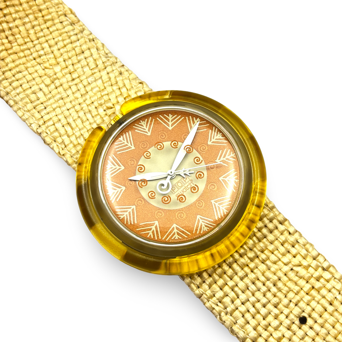 Pop Swatch – LEAF - Special 1994 | Ref: PWZ108 - Full Set- NOS