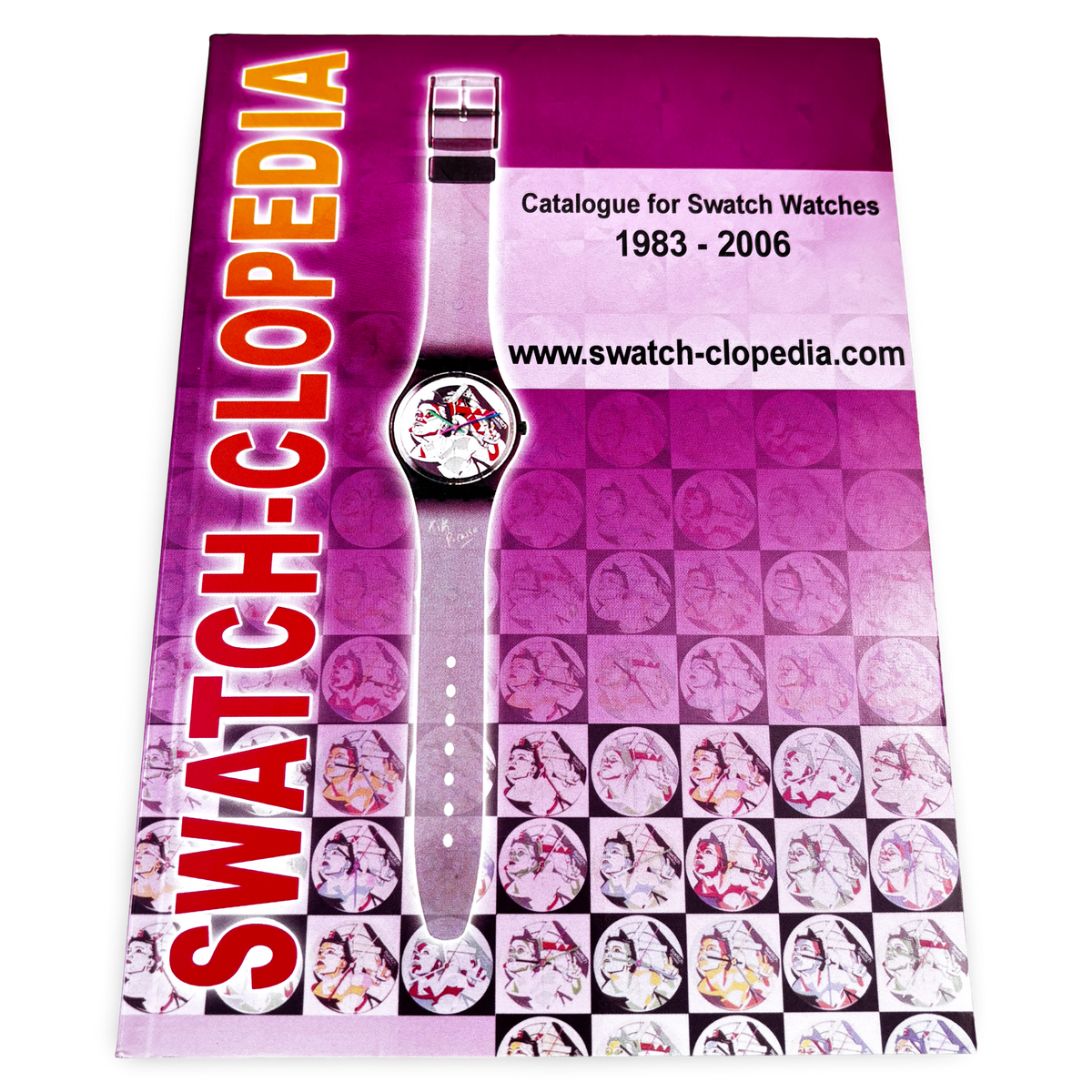 Swatchclopedia - 1983 - 2006 | Katalog mit allen Swatch Uhren