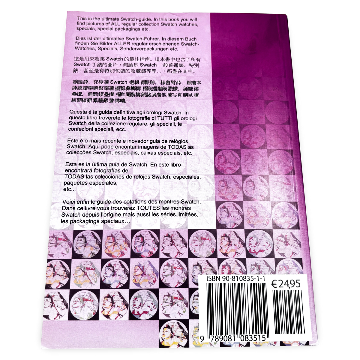 Swatchclopedia - 1983 - 2006 | Katalog mit allen Swatch Uhren