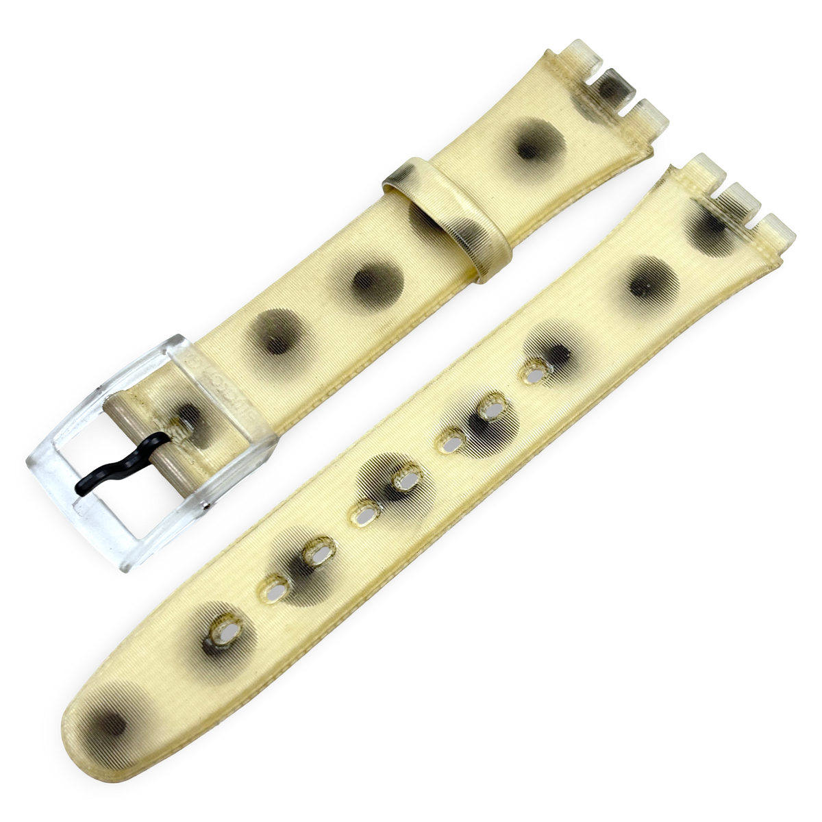 Swatch Armband - 17 mm - MIGRAINE - Ref: AGK275 - NOS