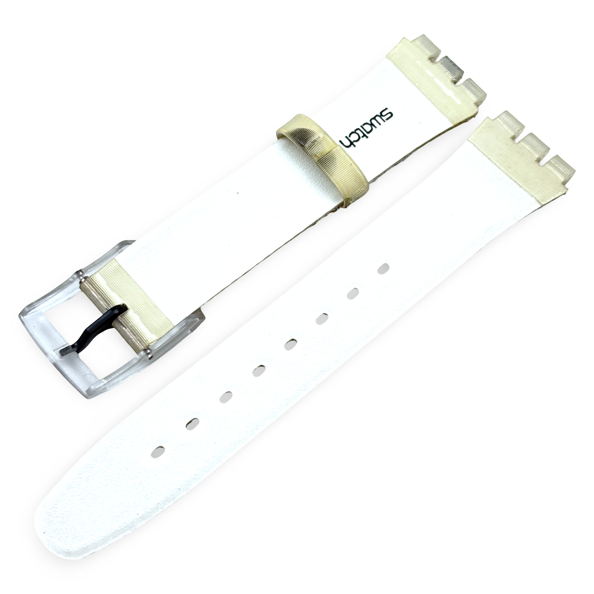 Swatch Armband - 17 mm - MIGRAINE - Ref: AGK275 - NOS