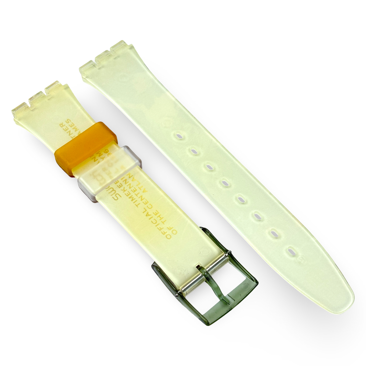 Swatch Armband - 17 mm - LOS ANGELES 1932 - Ref: ASSZ100 - NOS