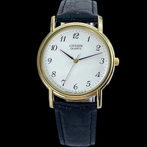 Citizen - Quartz Gold (Ref: 6031-079166M) NOS