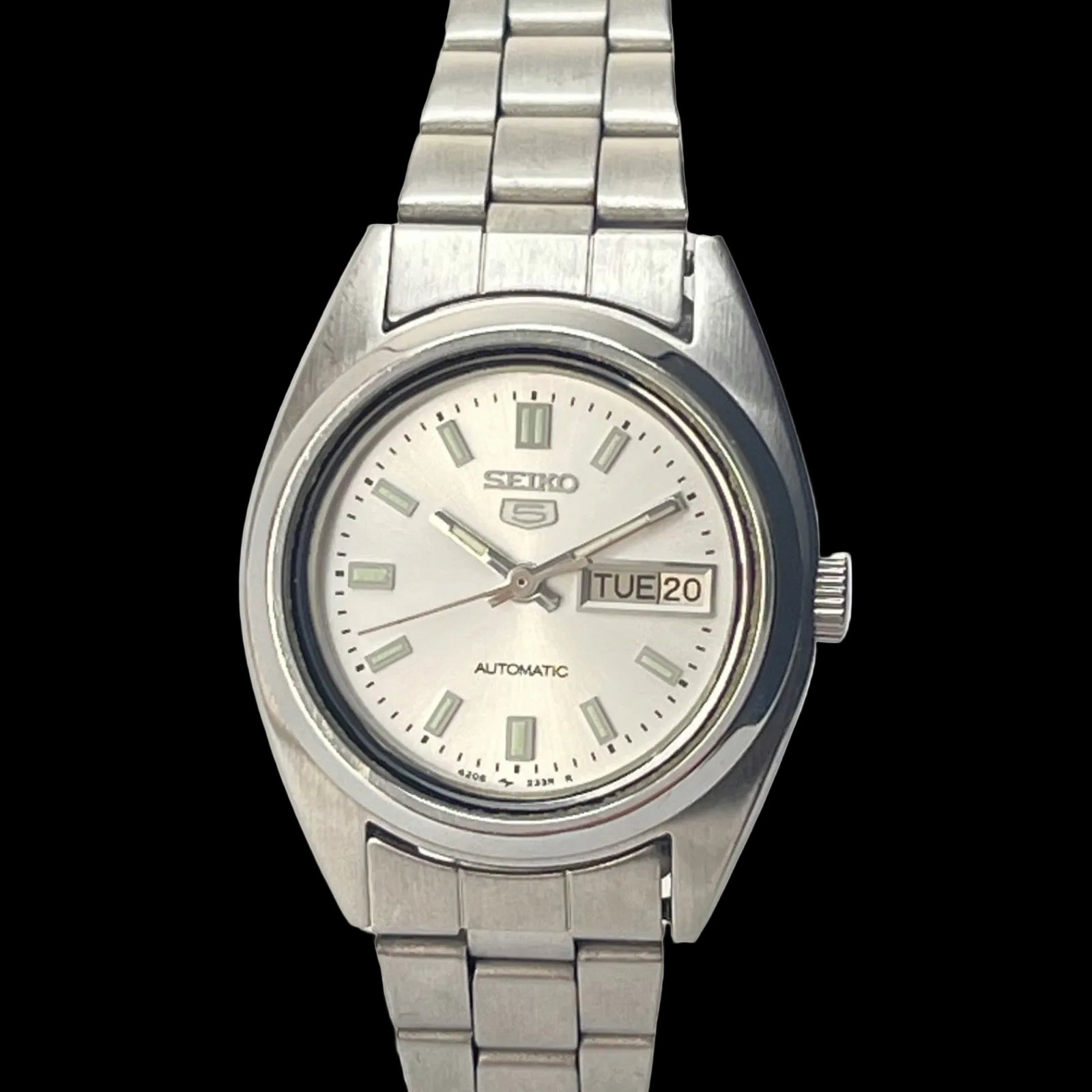 Seiko 5 Sports Automatic Day-Date  | Clemens.watch