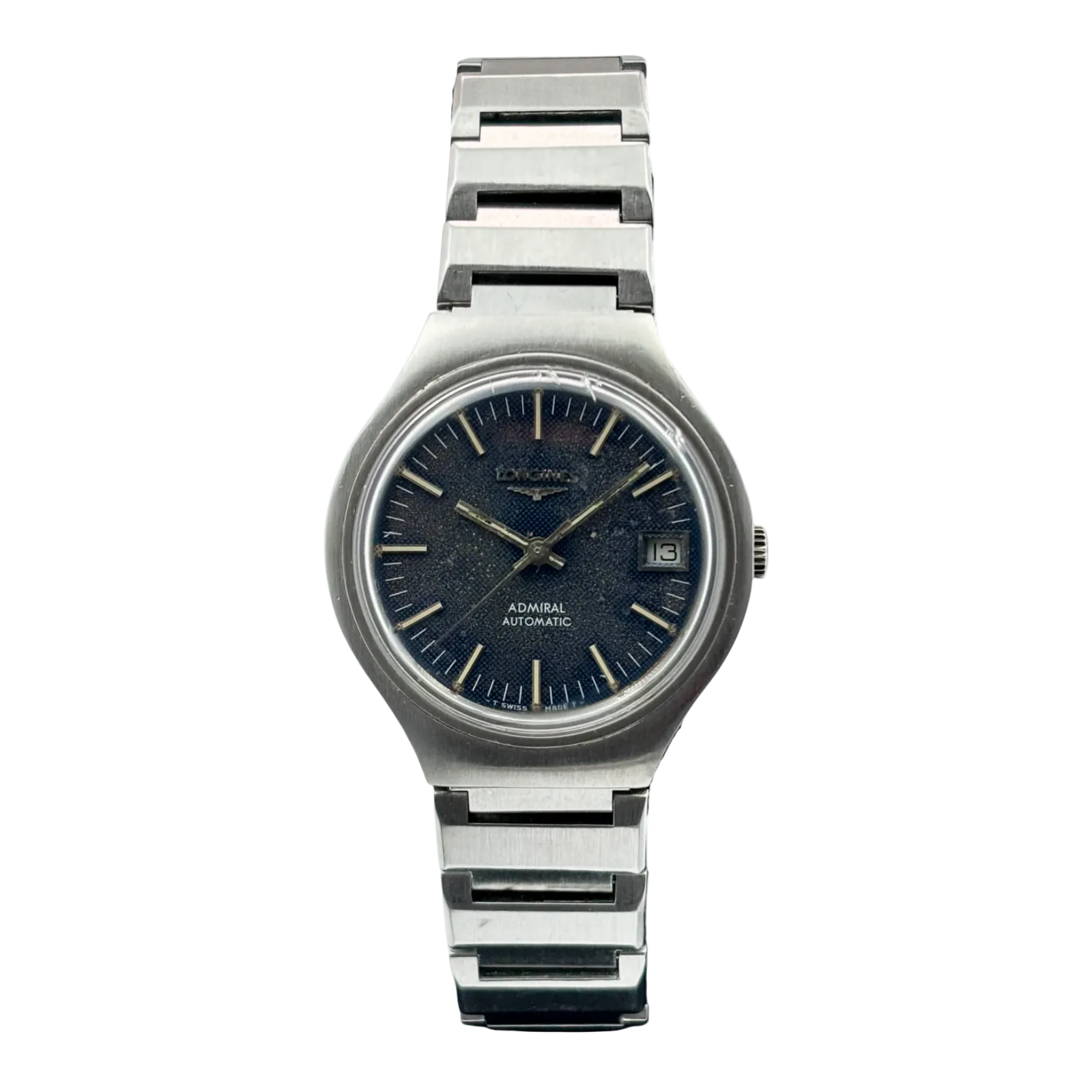 Longines - Admiral Automatic | Clemens.watch