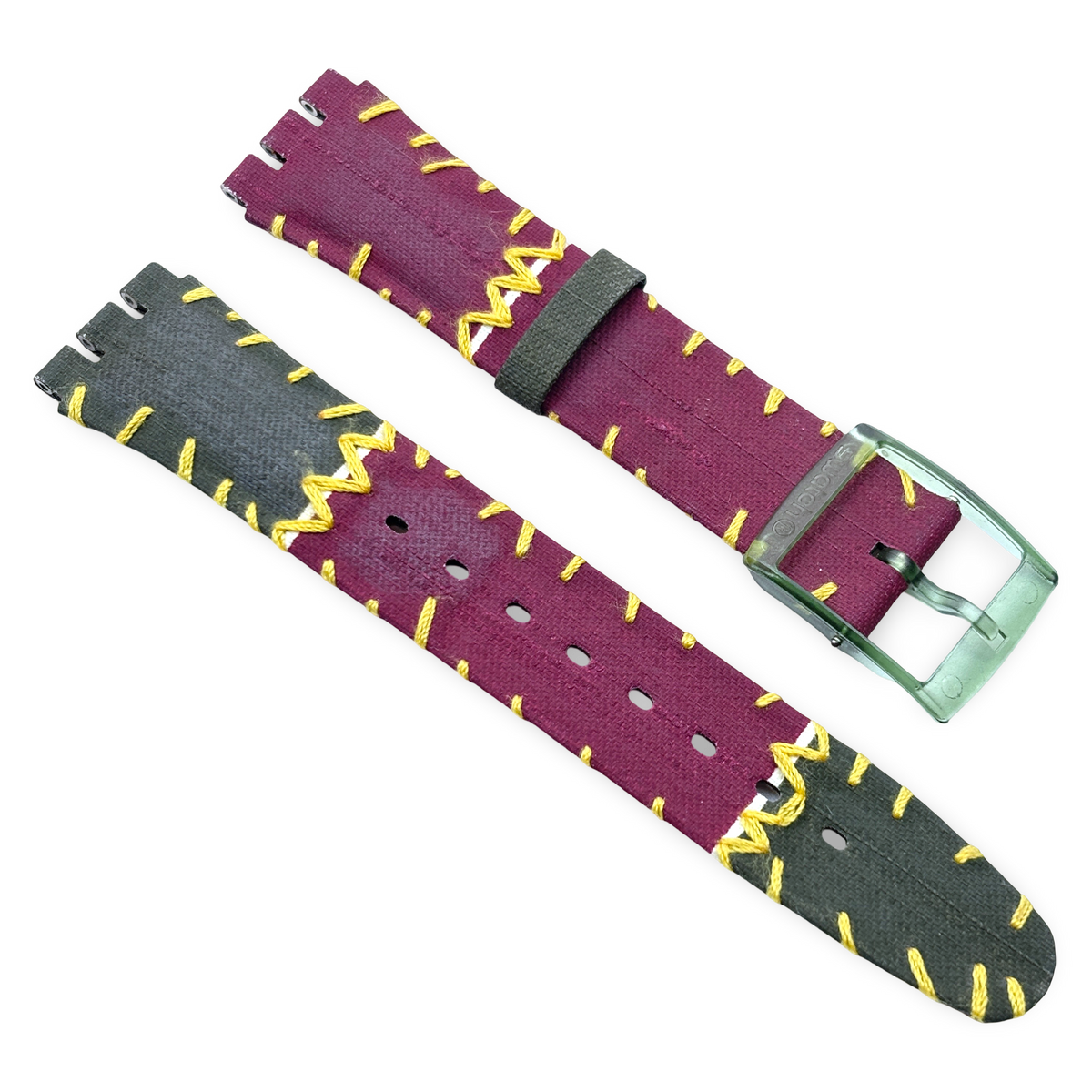 Swatch Armband - 17 mm - SINA NAFASI - Ref: AGG170 - NOS