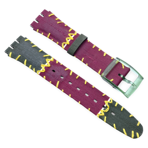 Swatch Armband - 17 mm - SINA NAFASI - Ref: AGG170 - NOS