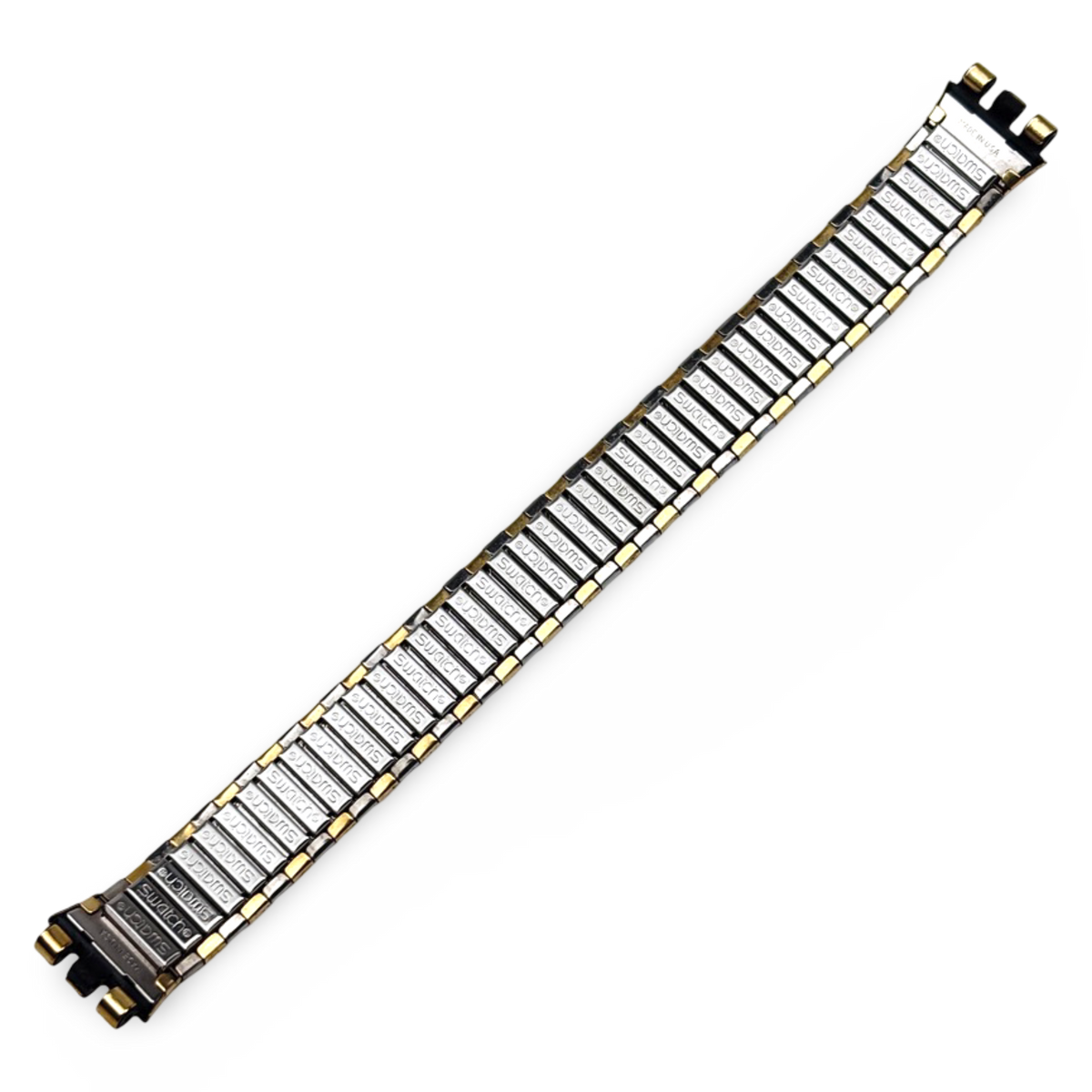 Swatch Flexarmband - 12 mm - ALMAGAMA  - Ref: ALK168 - NOS