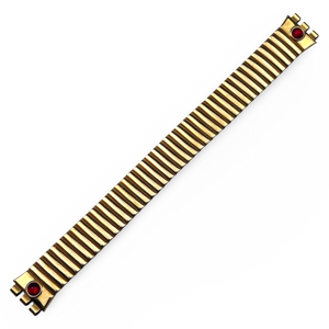 Swatch Flexarmband - 12 mm - TOURMALINE - Ref: ALK142 - NOS