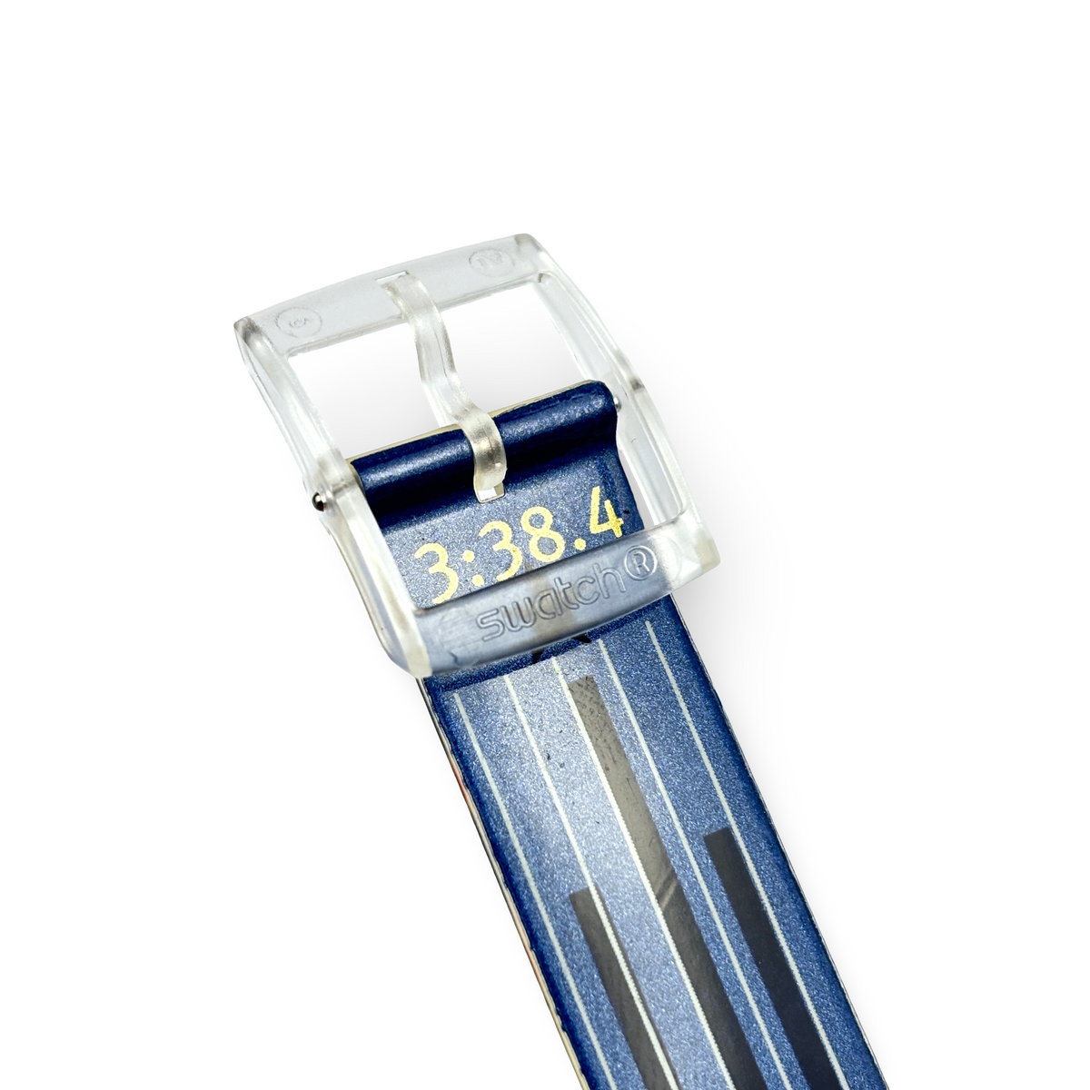 Swatch Gent – SEBASTIAN COE - Olympia Special 1996 | Ref: GZ149- NOS