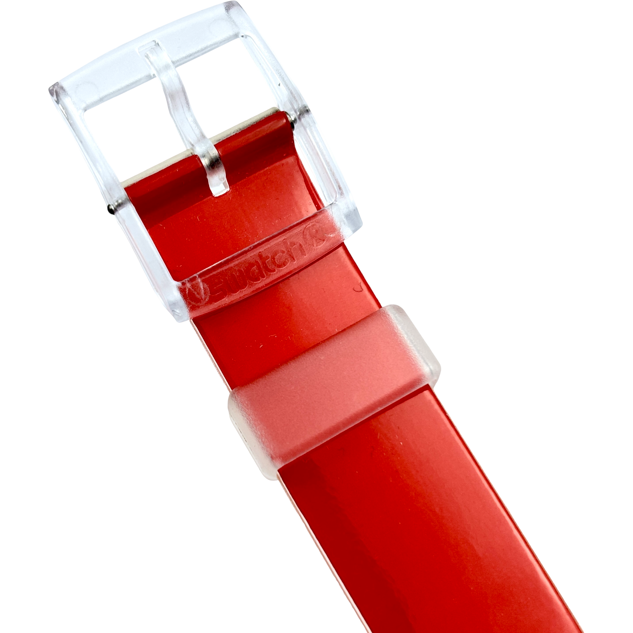 Swatch Gent – MOMA Red (GZ406D) mit Box & Papieren NOS