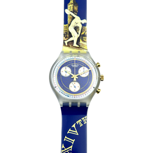 Swatch Chrono – LONDON 1948 (SCZ102) NOS