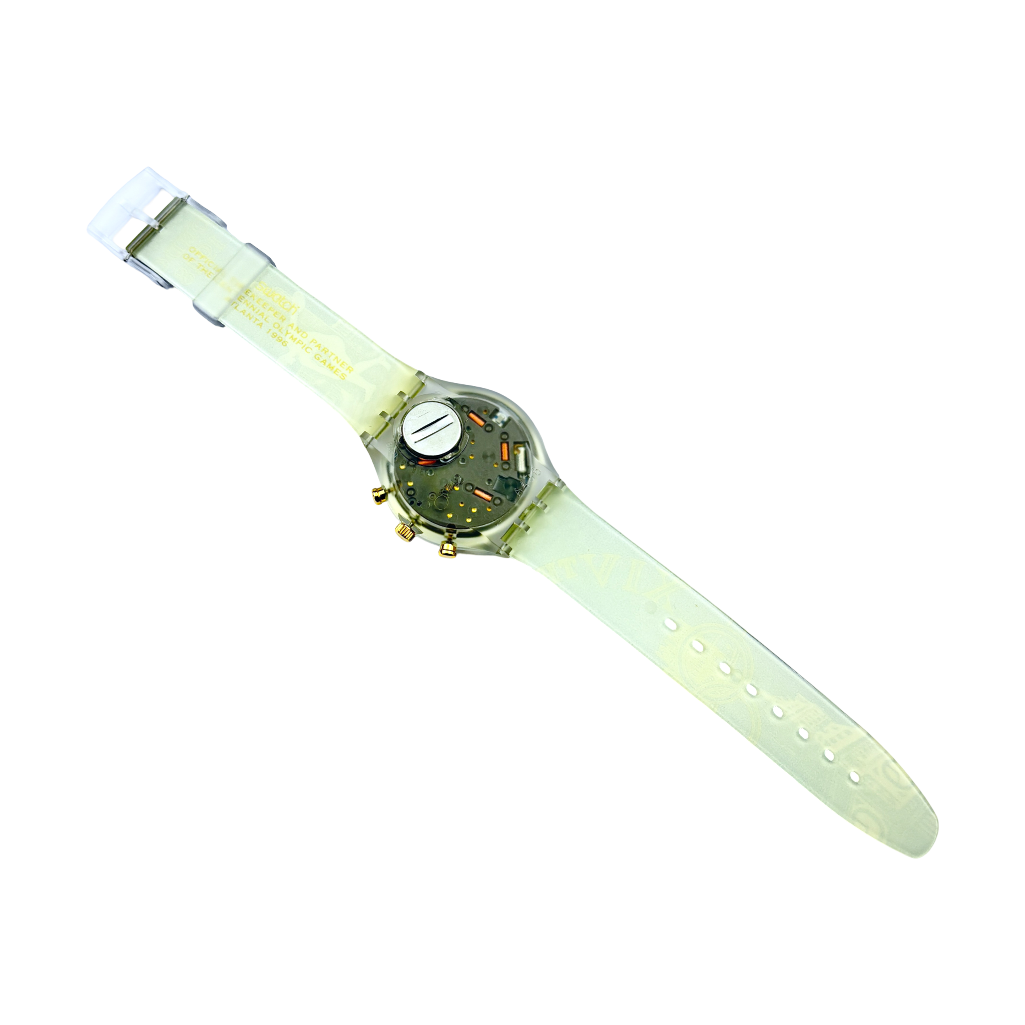 Swatch Chrono – LONDON 1948 (SCZ102) NOS