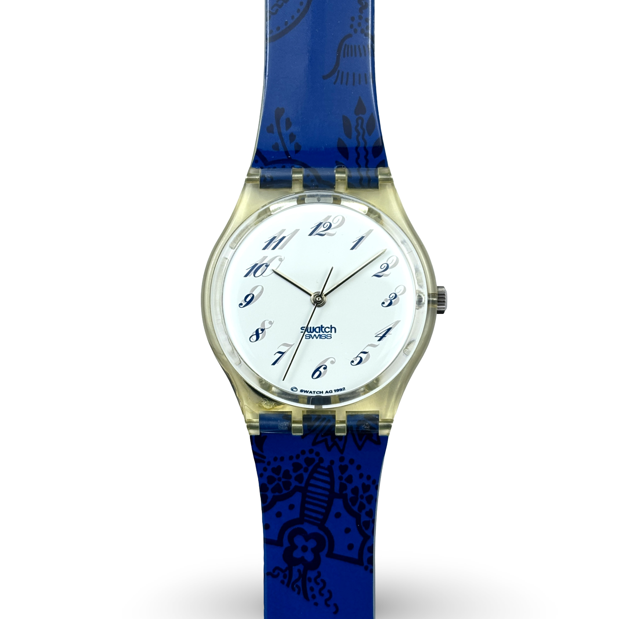 Swatch Gent – Tisane (GK162) NOS | Clemens.watch