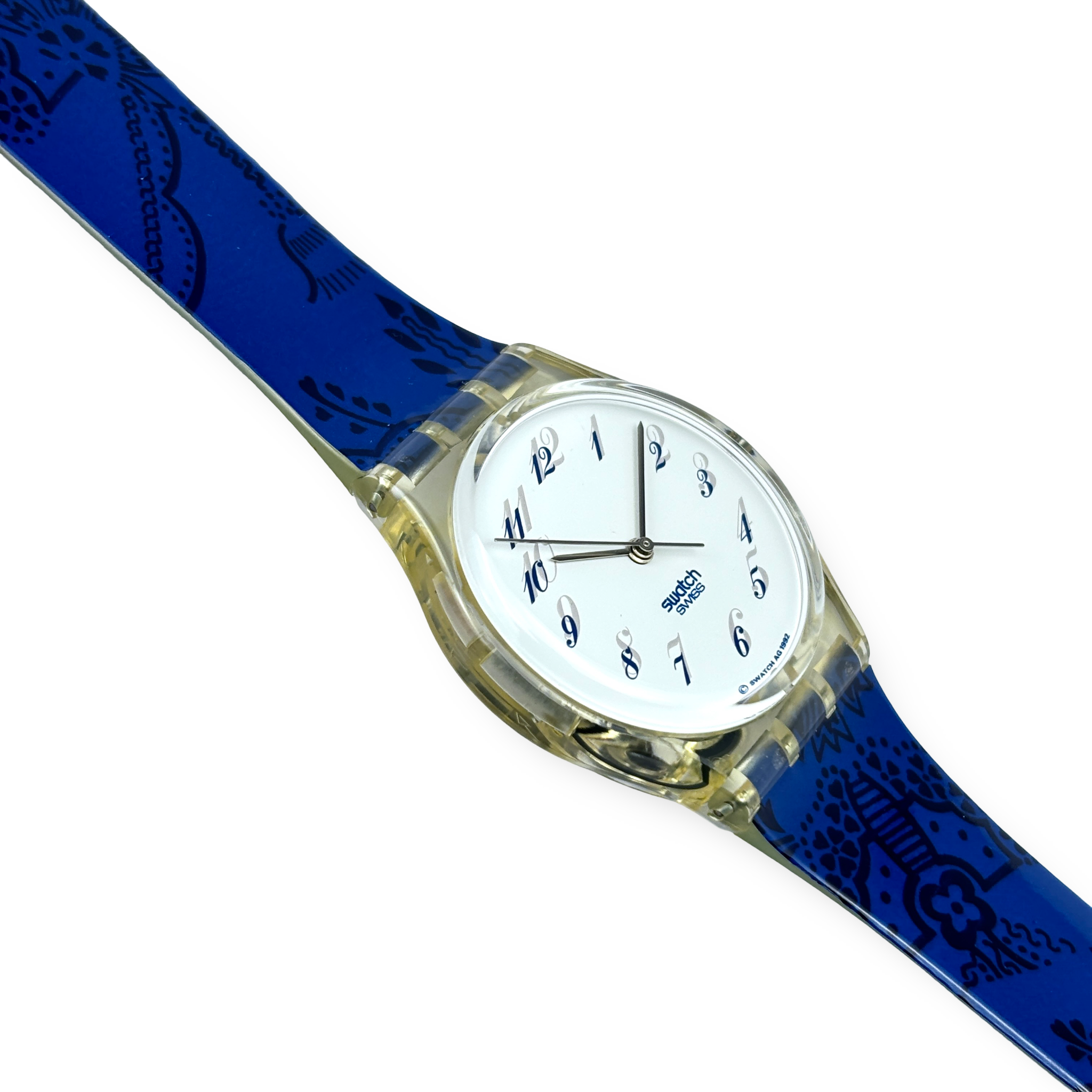 Swatch Gent – Tisane (GK162) NOS