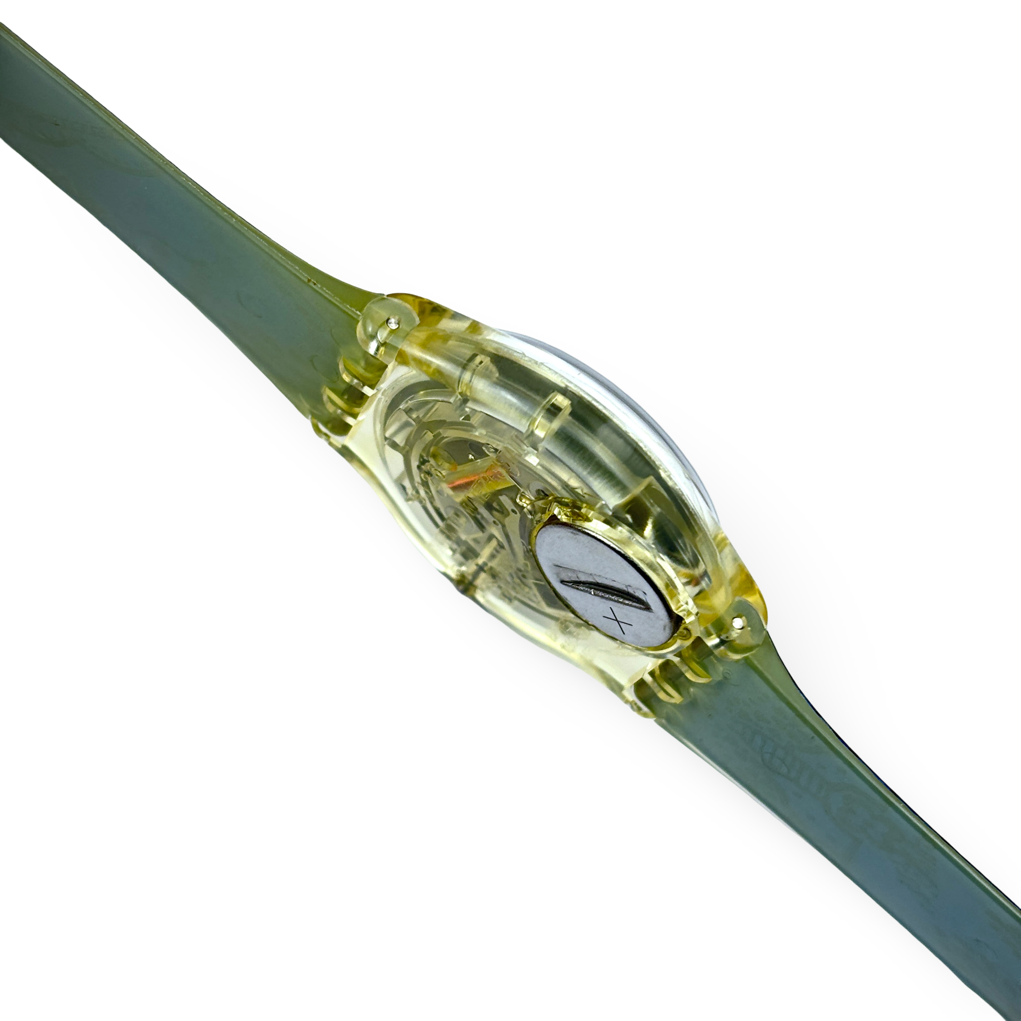 Swatch Gent – Tisane (GK162) NOS