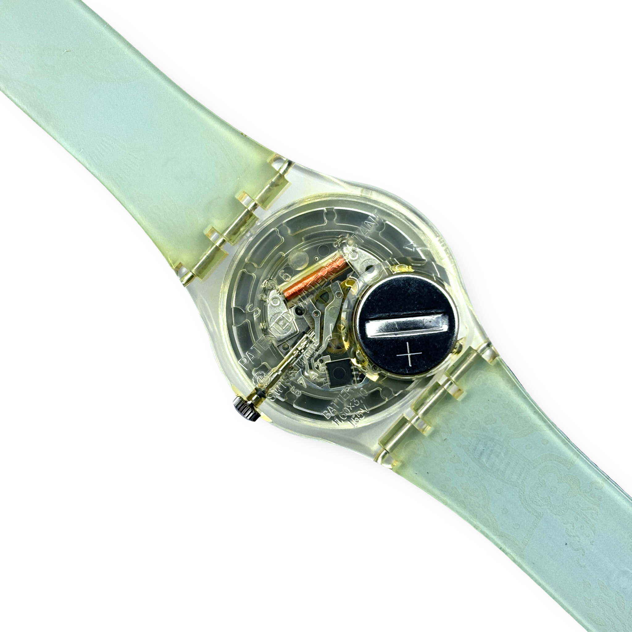 Swatch Gent – Tisane (GK162) NOS