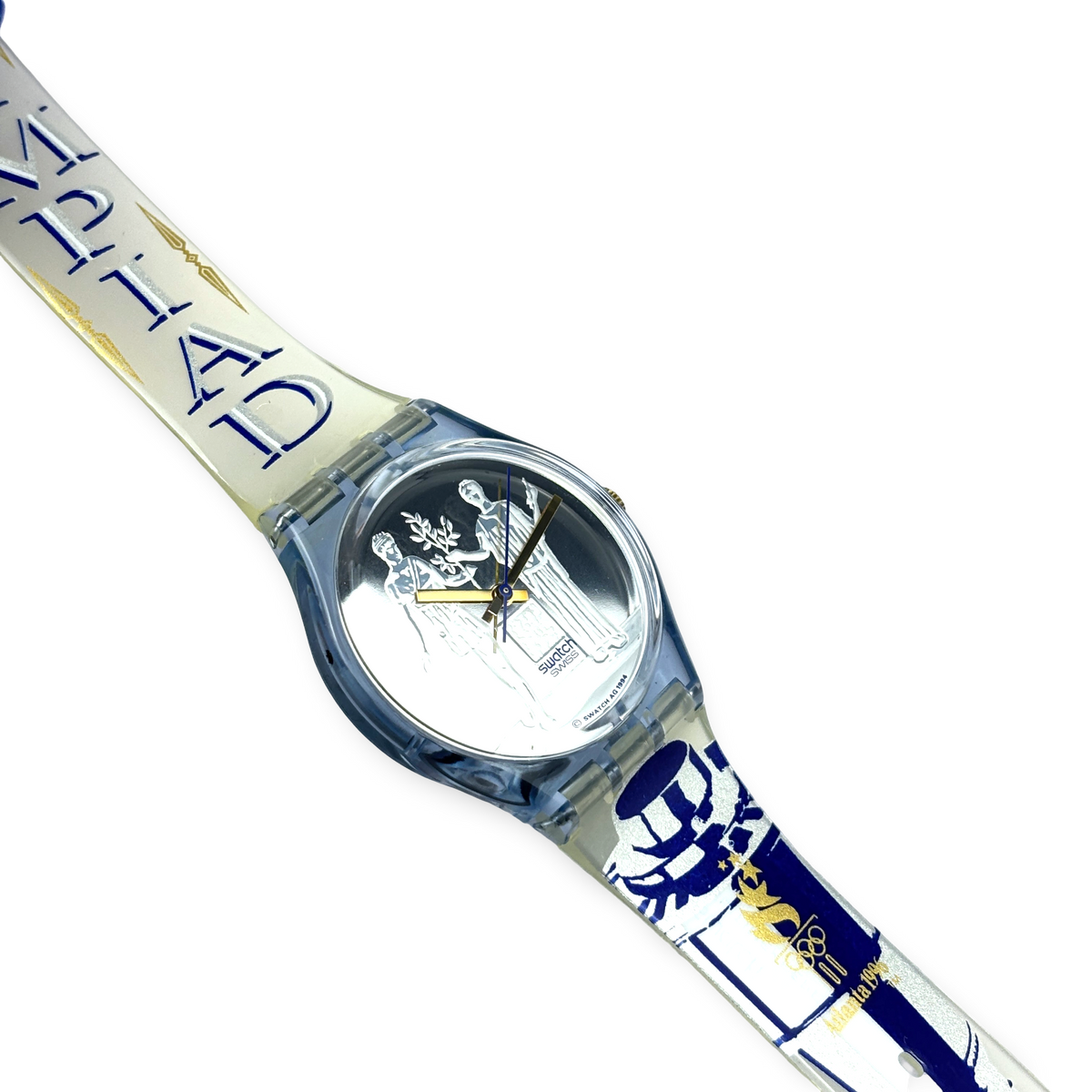 Swatch Gent – KOTINOS - 1996 | Ref: GZ147 - NOS