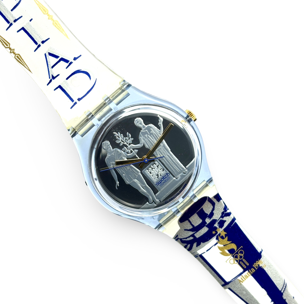 Swatch Gent – KOTINOS - 1996 | Ref: GZ147 - NOS