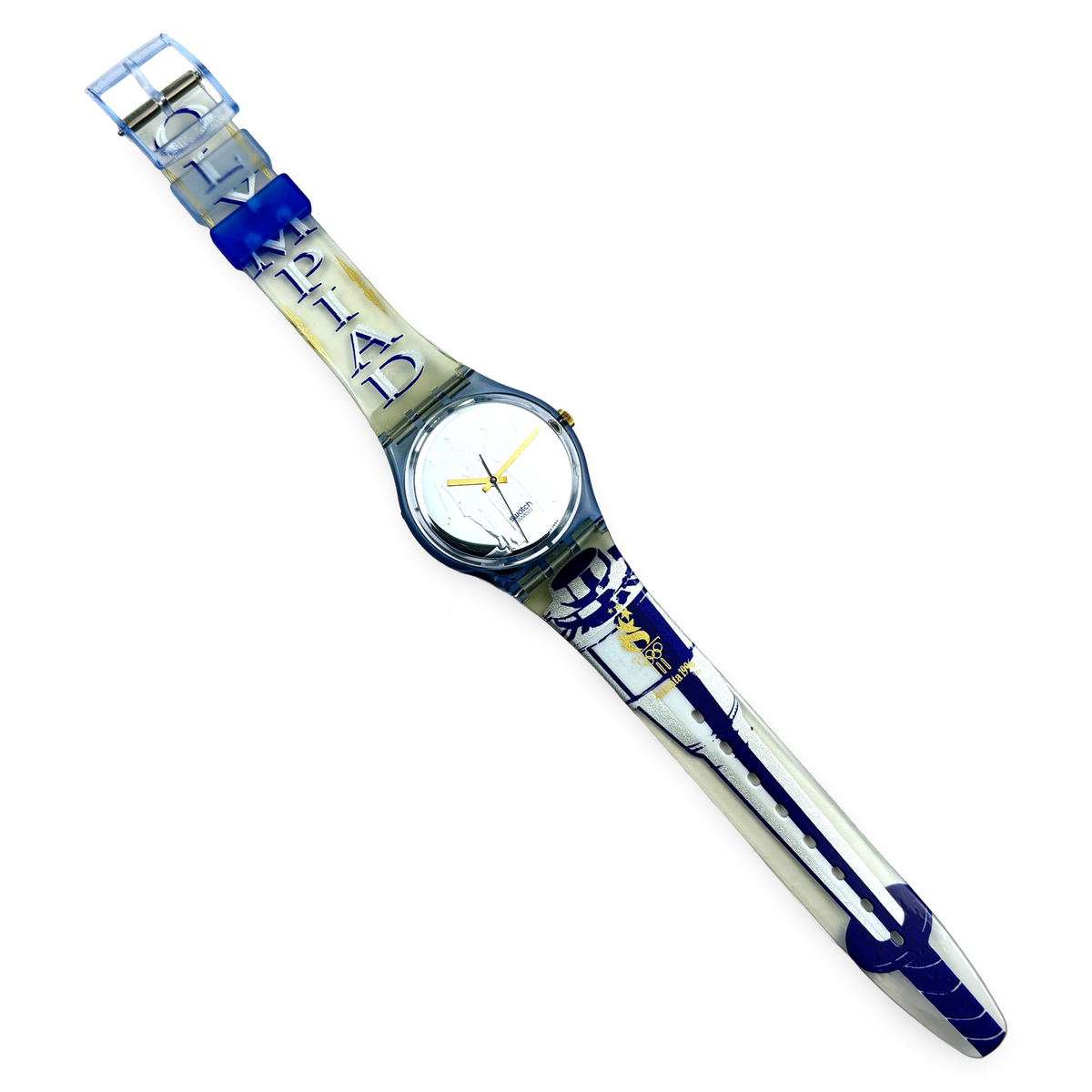 Swatch Gent – KOTINOS - 1996 | Ref: GZ147 - NOS