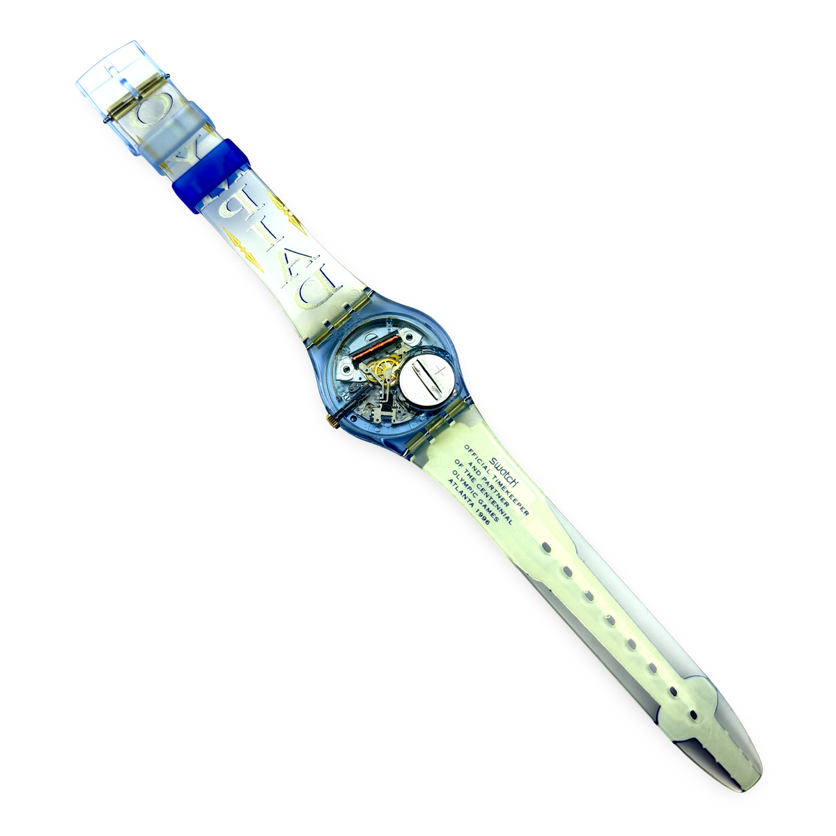 Swatch Gent – KOTINOS - 1996 | Ref: GZ147 - NOS