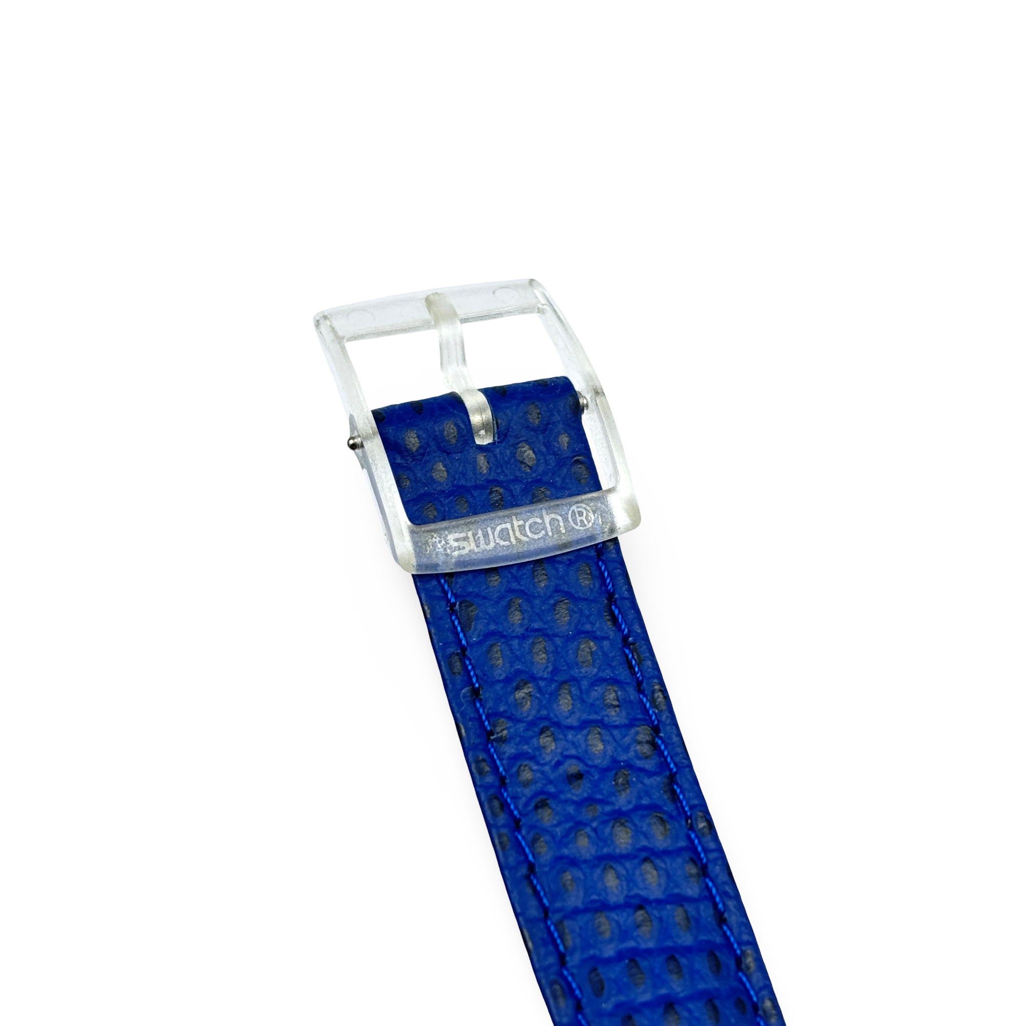 Swatch Musicall – TONE IN BLUE (SLK100) - NOS
