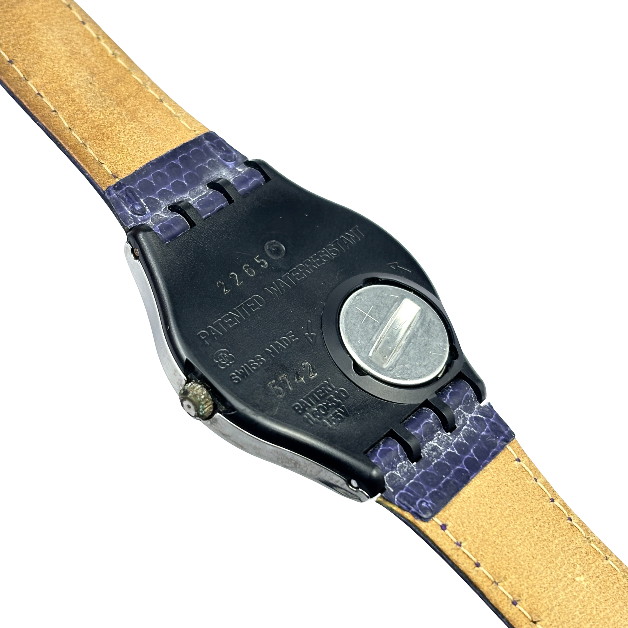 Swatch Gent – ALEXANDER (GX123)