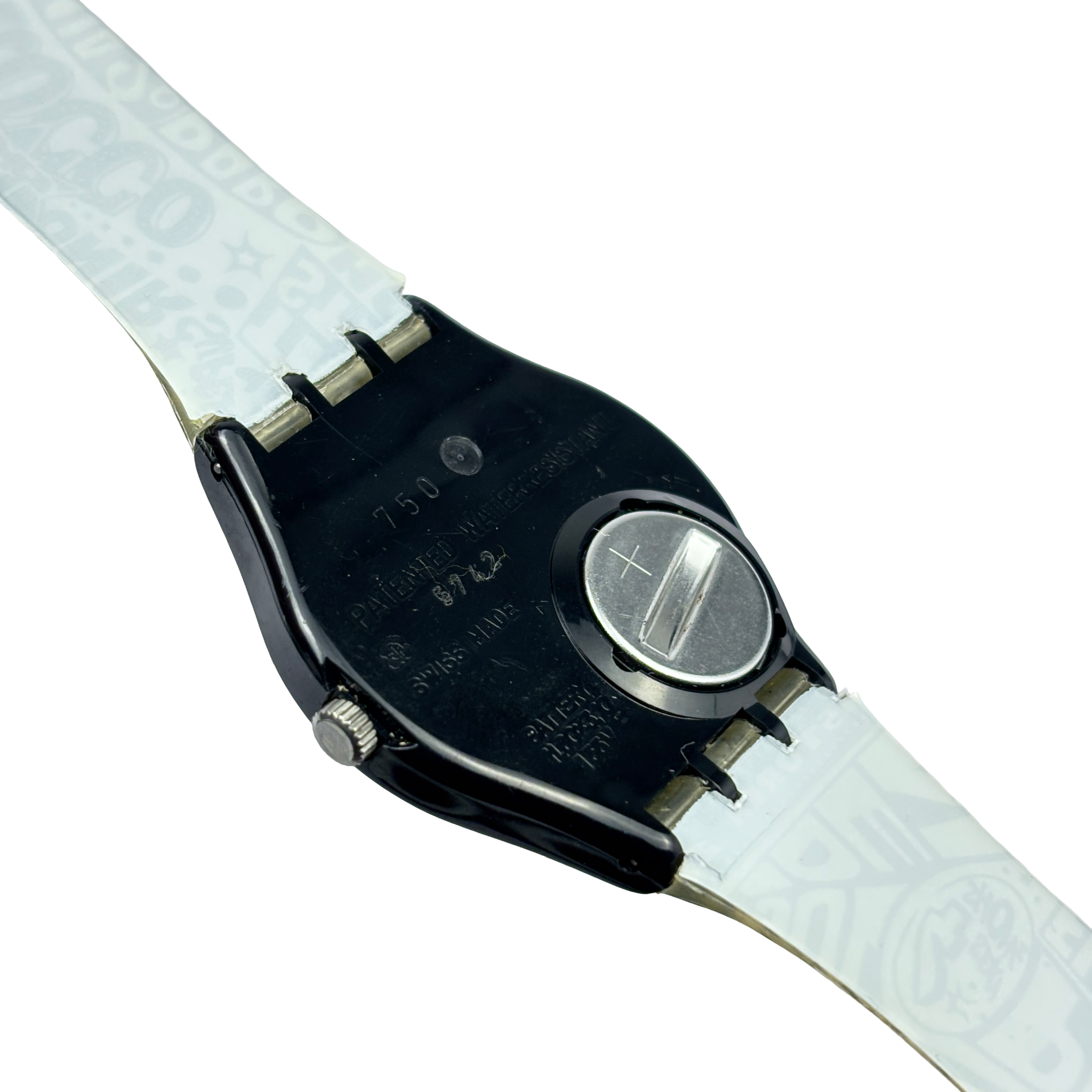 Swatch Gent – TIEMPO DE REIR (GB185)