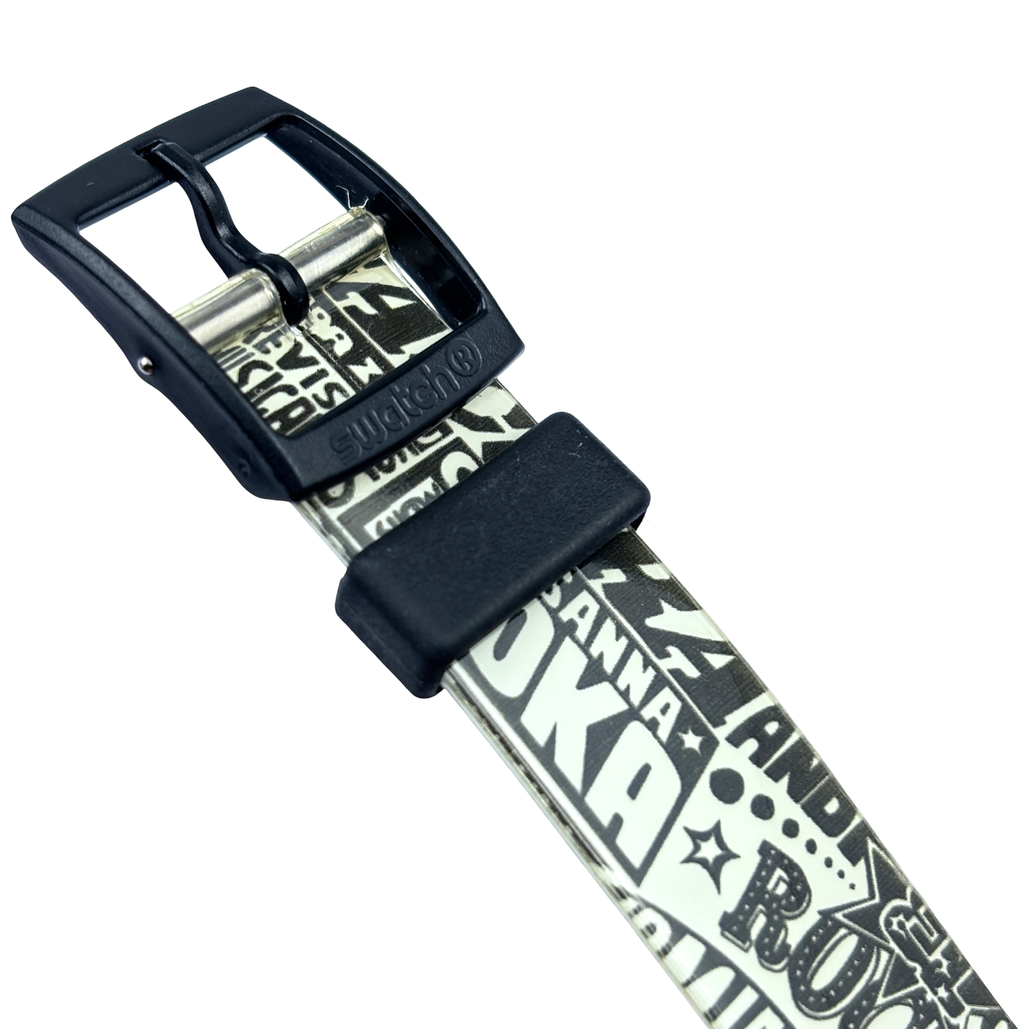 Swatch Gent – TIEMPO DE REIR (GB185)