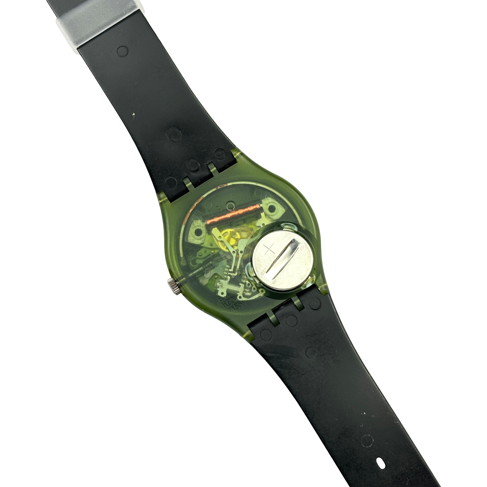 Swatch Gent – CUPYDUS (GG112) - NOS mit Box & Papieren