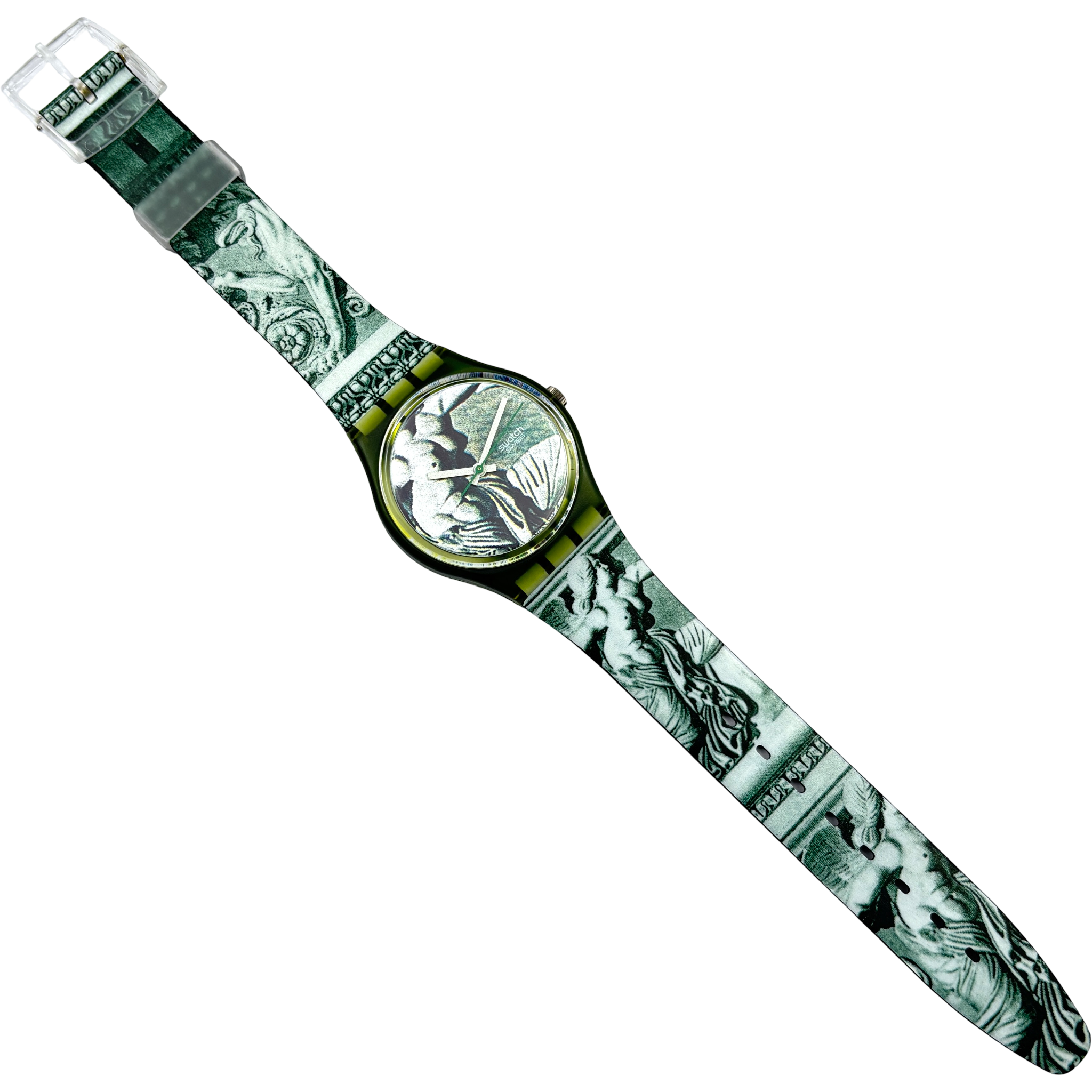 Swatch Gent – CUPYDUS (GG112) - NOS mit Box & Papieren