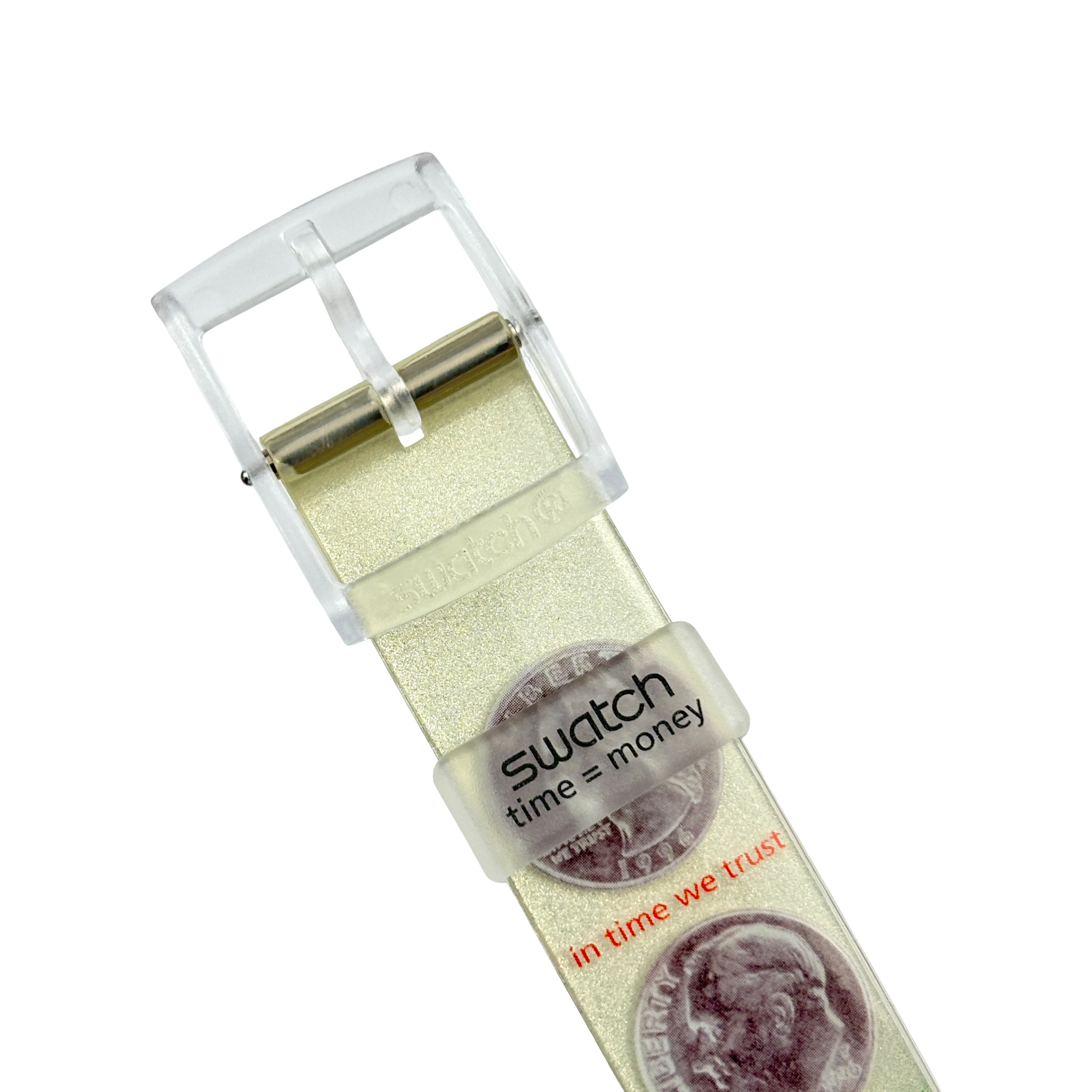 Swatch Gent – SESTERCE (GK255) mit Box & Papieren NOS