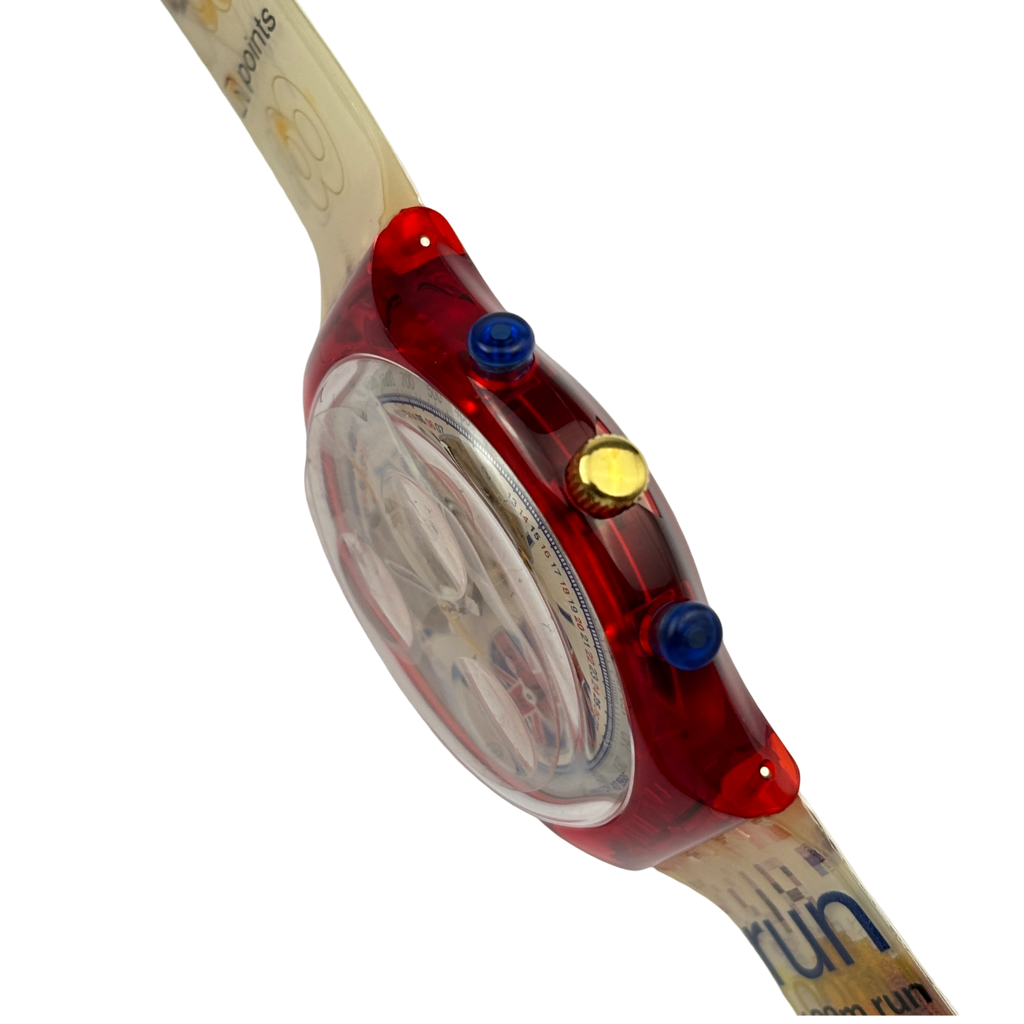 Swatch Chrono – DALEY THOMPSON (SCZ105) NOS