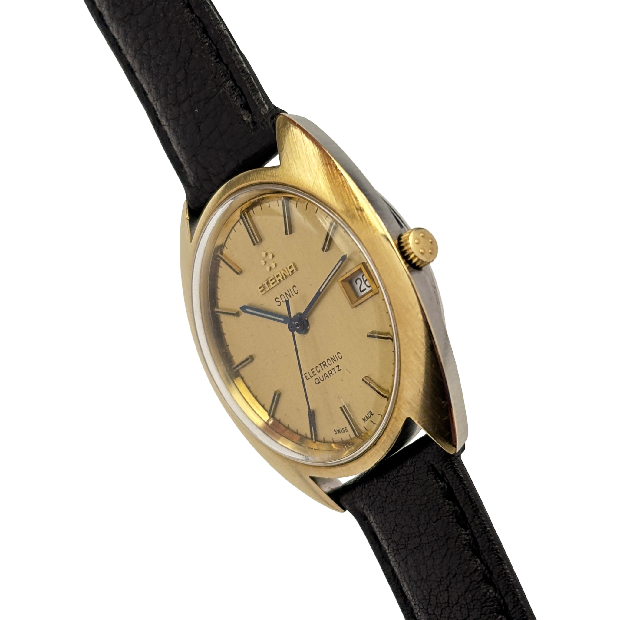 Eterna – Sonic Electronic Quartz | Ref: 349T