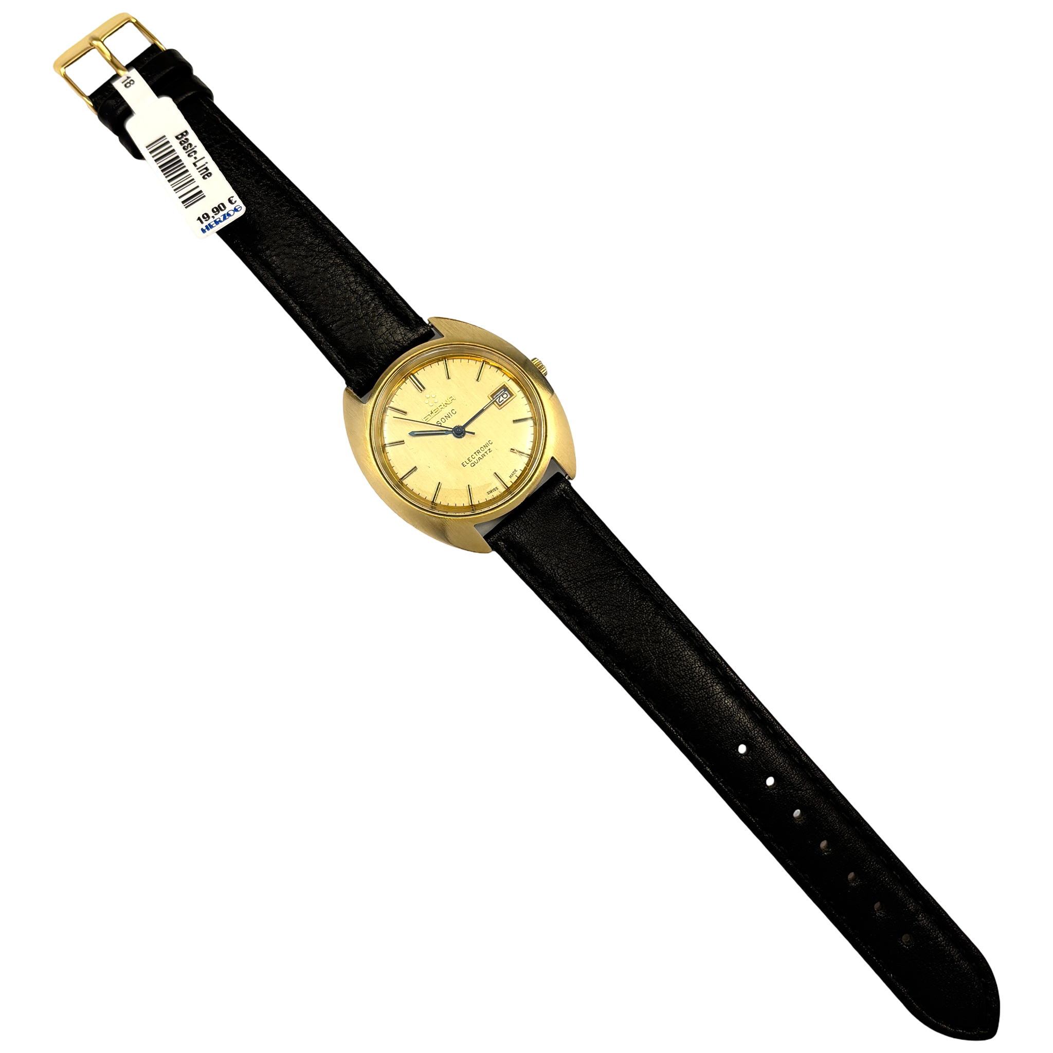 Eterna – Sonic Electronic Quartz | Ref: 349T