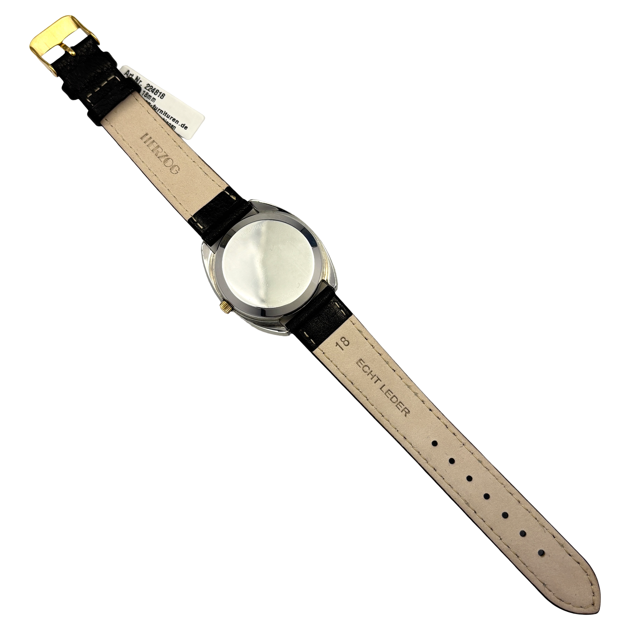 Eterna – Sonic Electronic Quartz | Ref: 349T