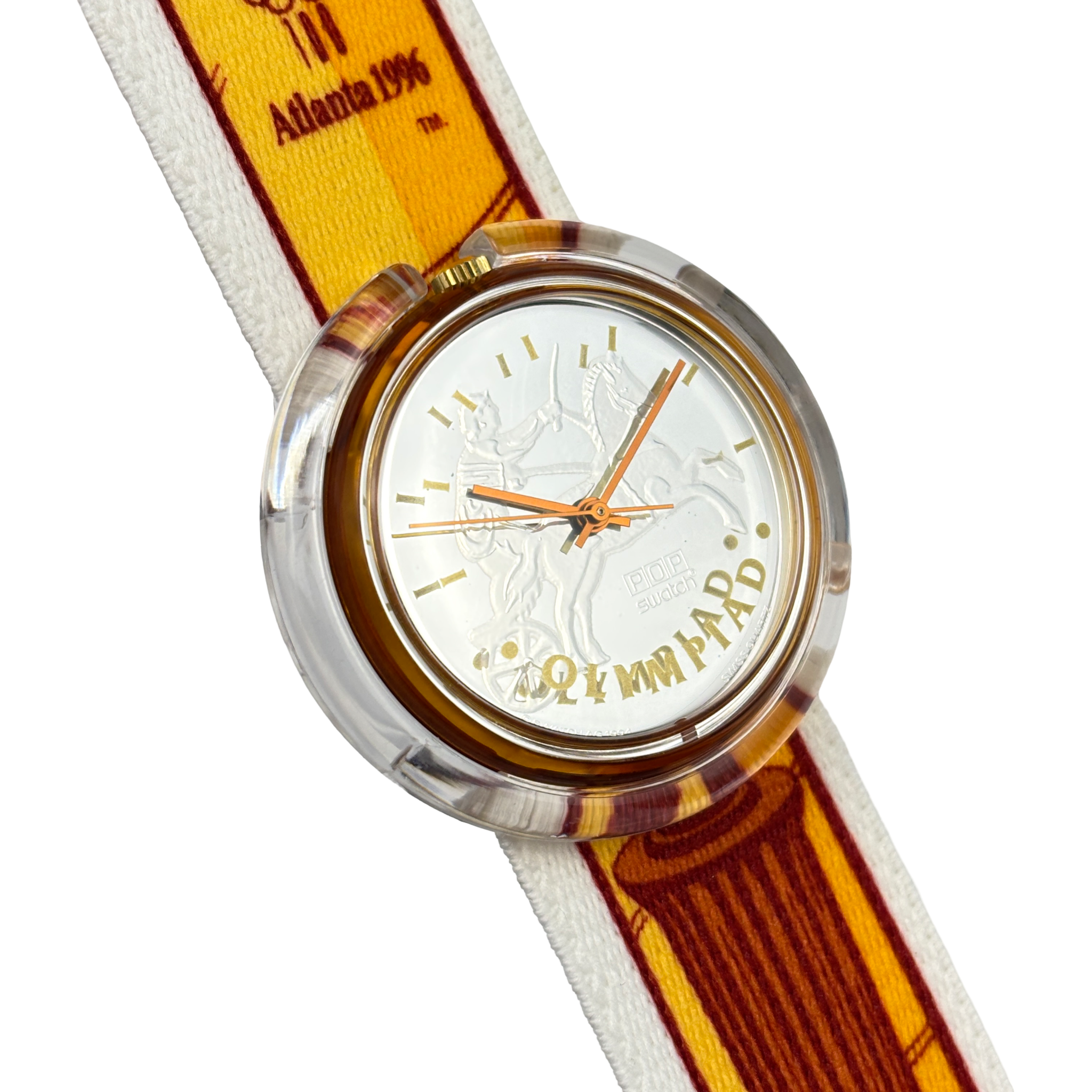 Midi Pop Swatch – IPPOLYTOS | Ref: PMZ103